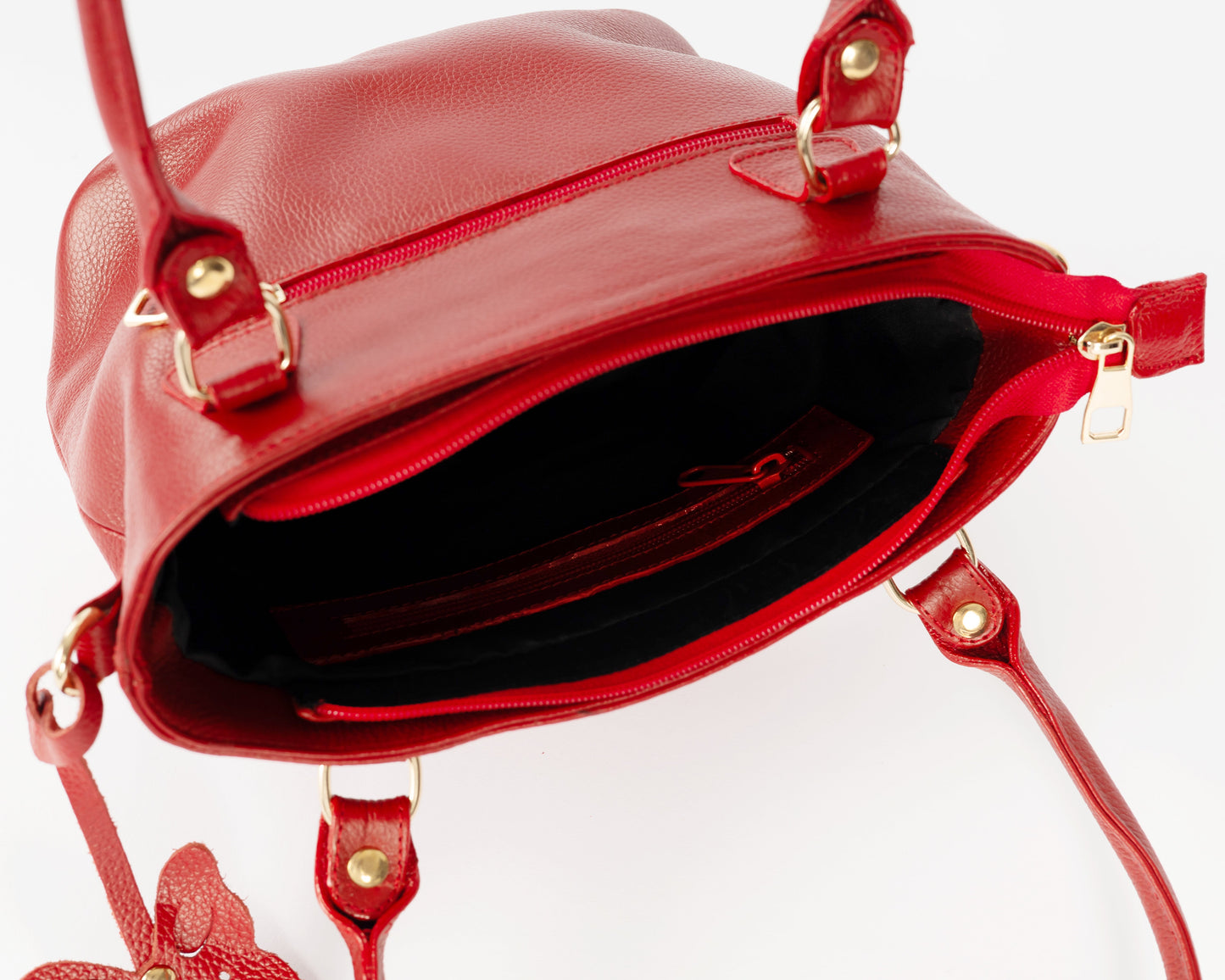 CARTERA TEODORA (ROJO)