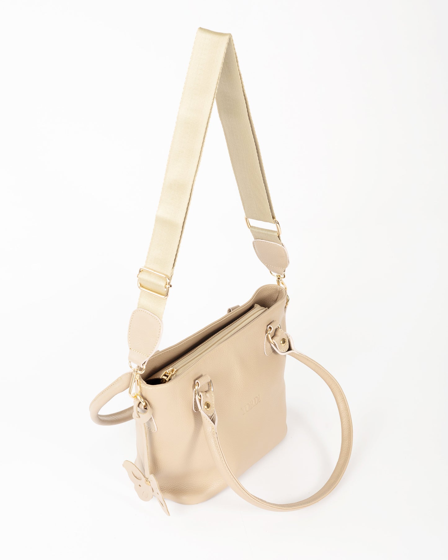 CARTERA TEODORA (BEIGE)