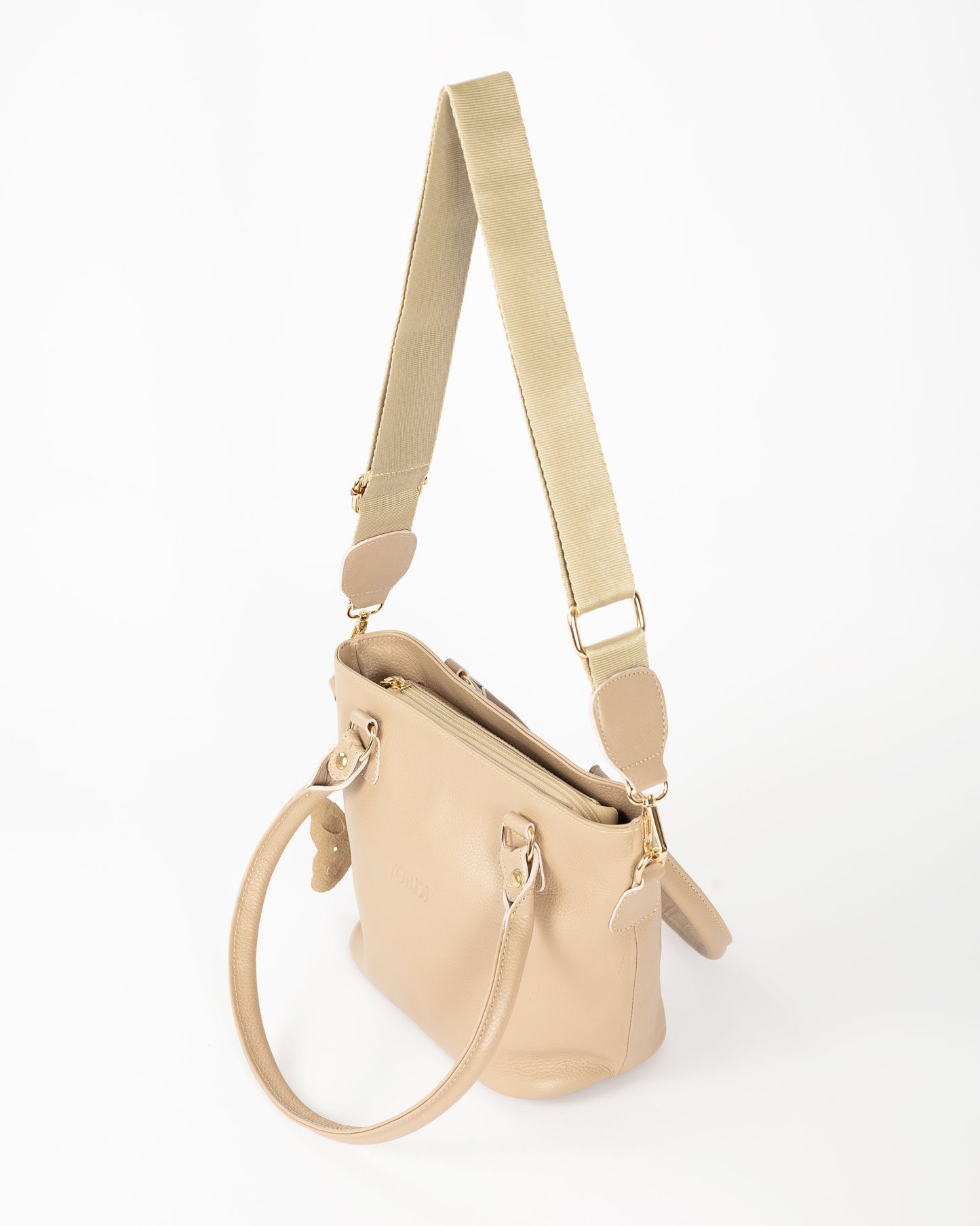 CARTERA TEODORA (BEIGE)