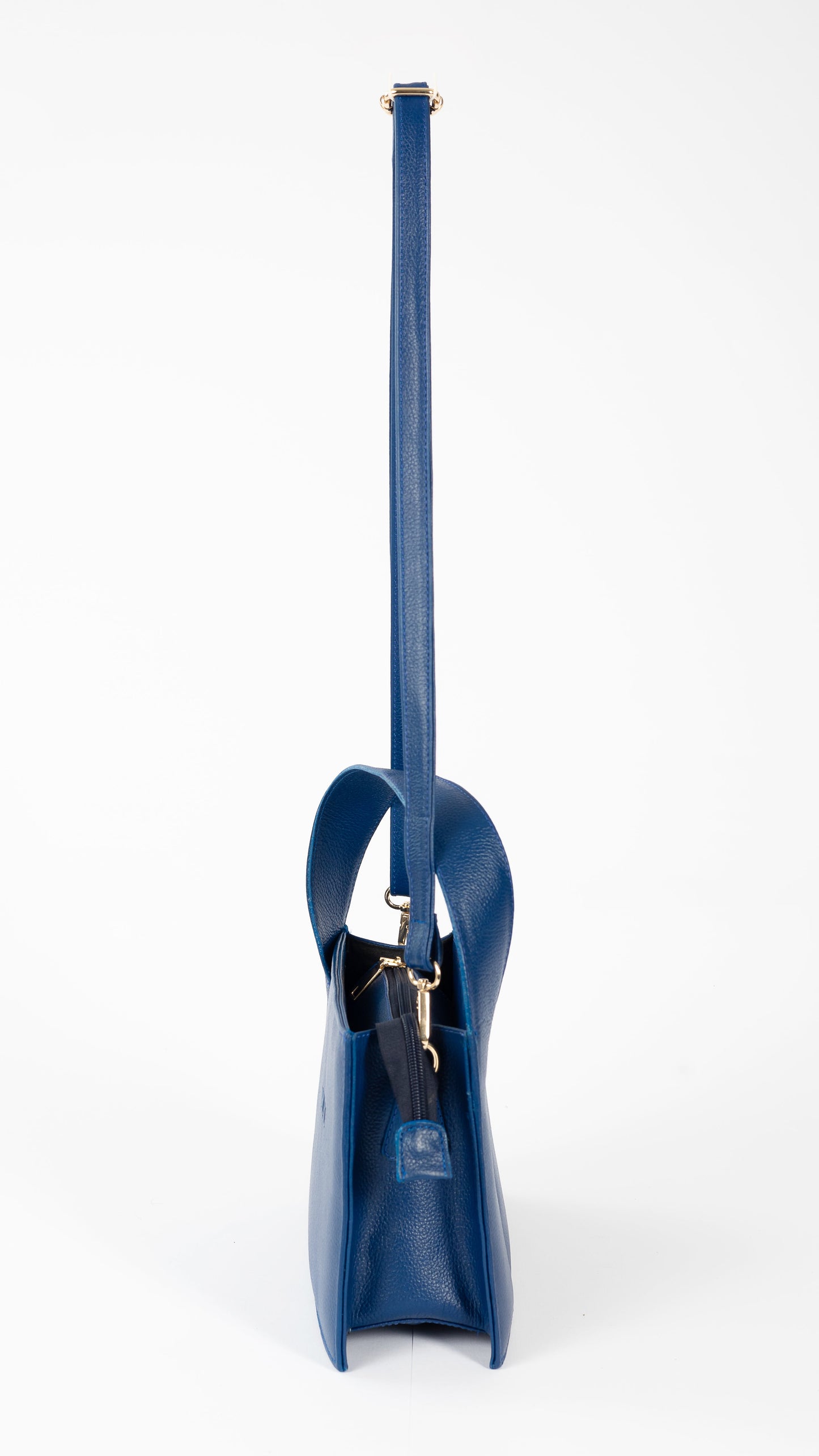 CARTERA CLEOPATRA (AZUL)