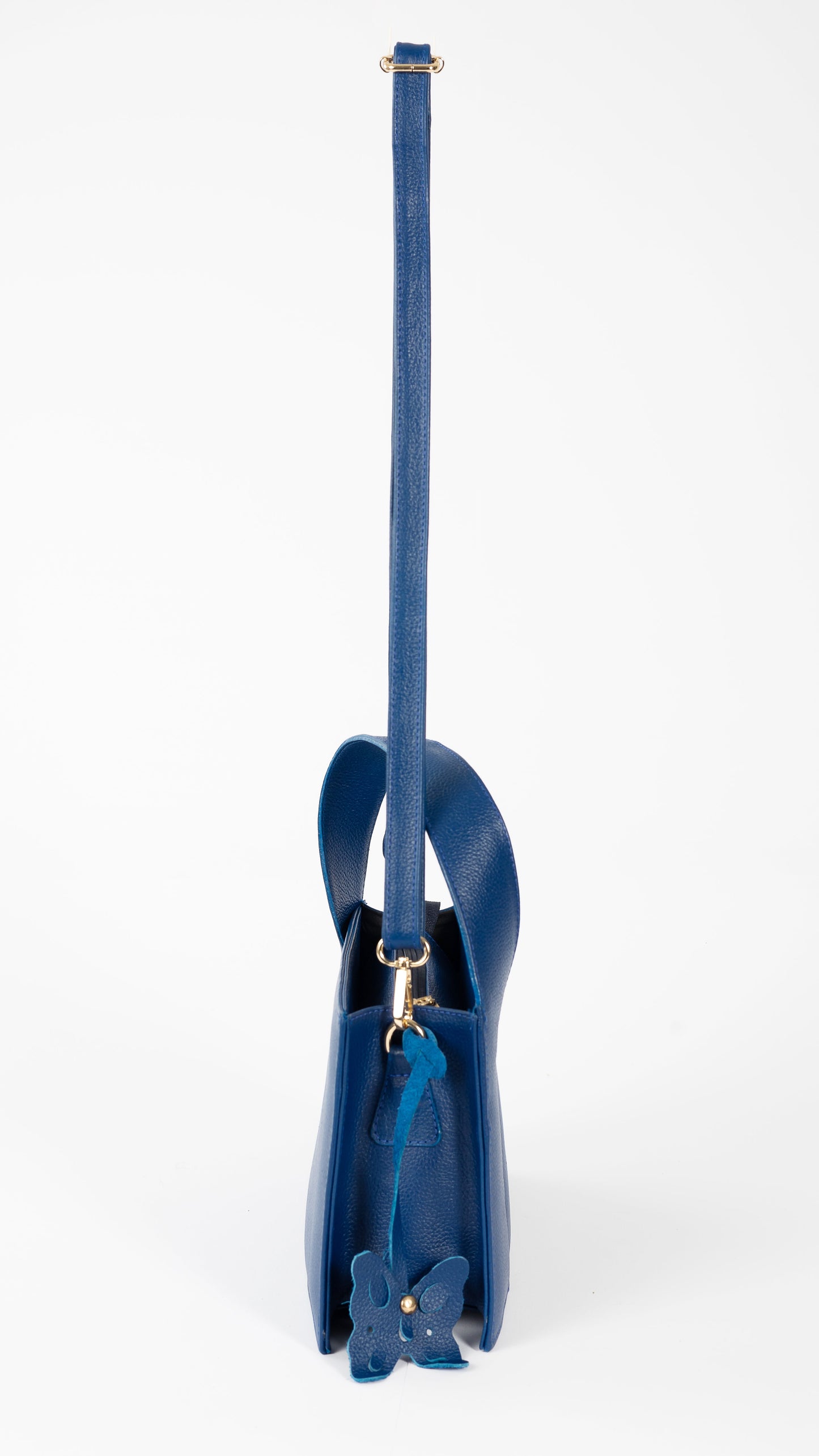 CARTERA CLEOPATRA (AZUL)