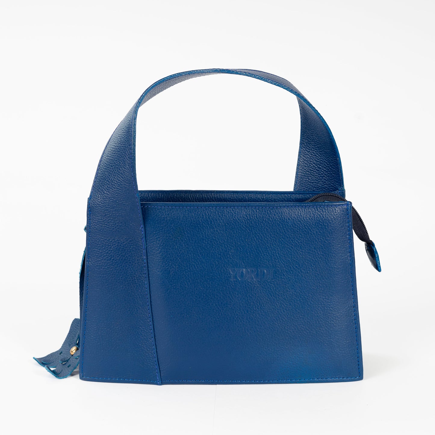 CARTERA CLEOPATRA (AZUL)