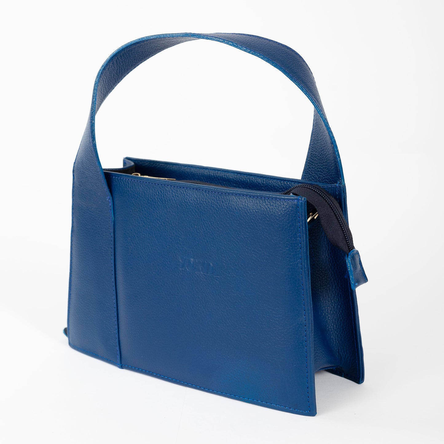 CARTERA CLEOPATRA (AZUL)