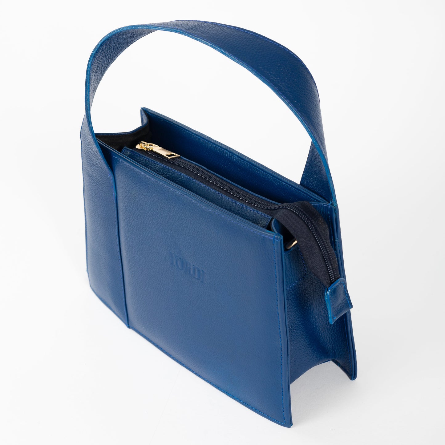 CARTERA CLEOPATRA (AZUL)