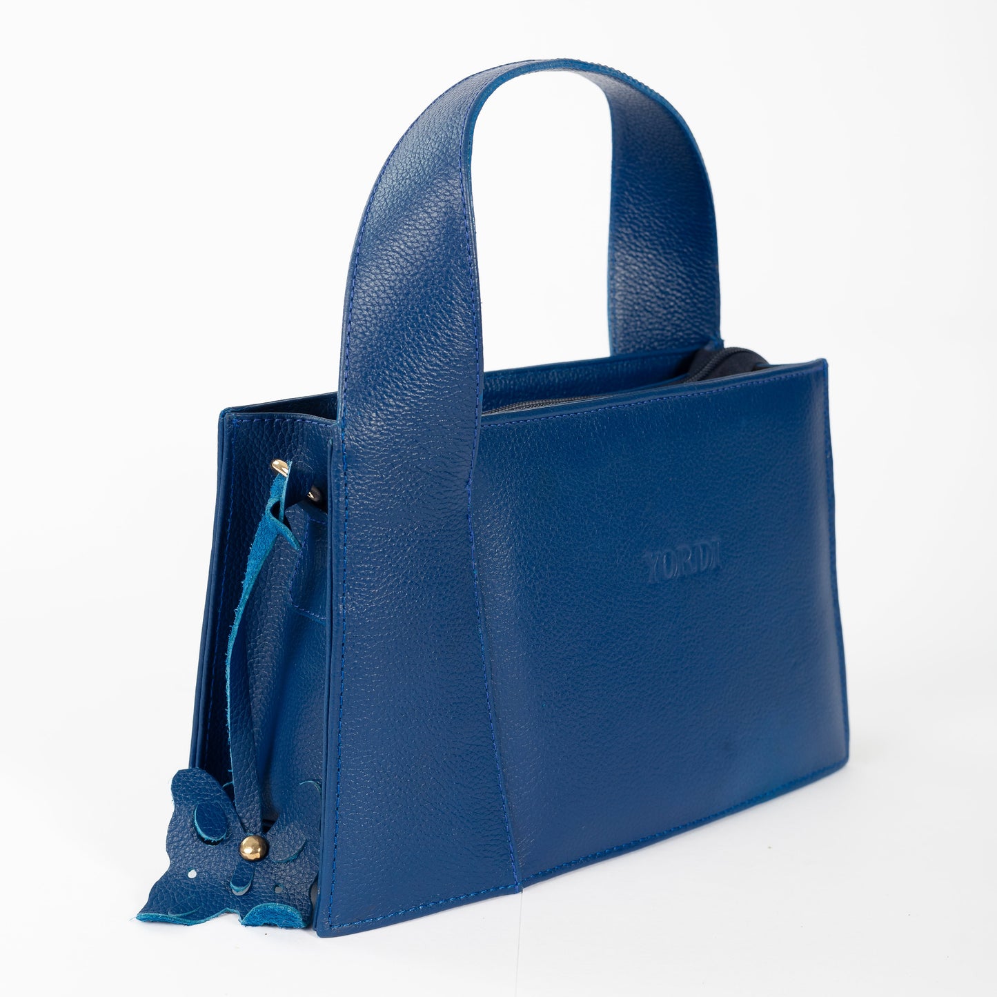 CARTERA CLEOPATRA (AZUL)