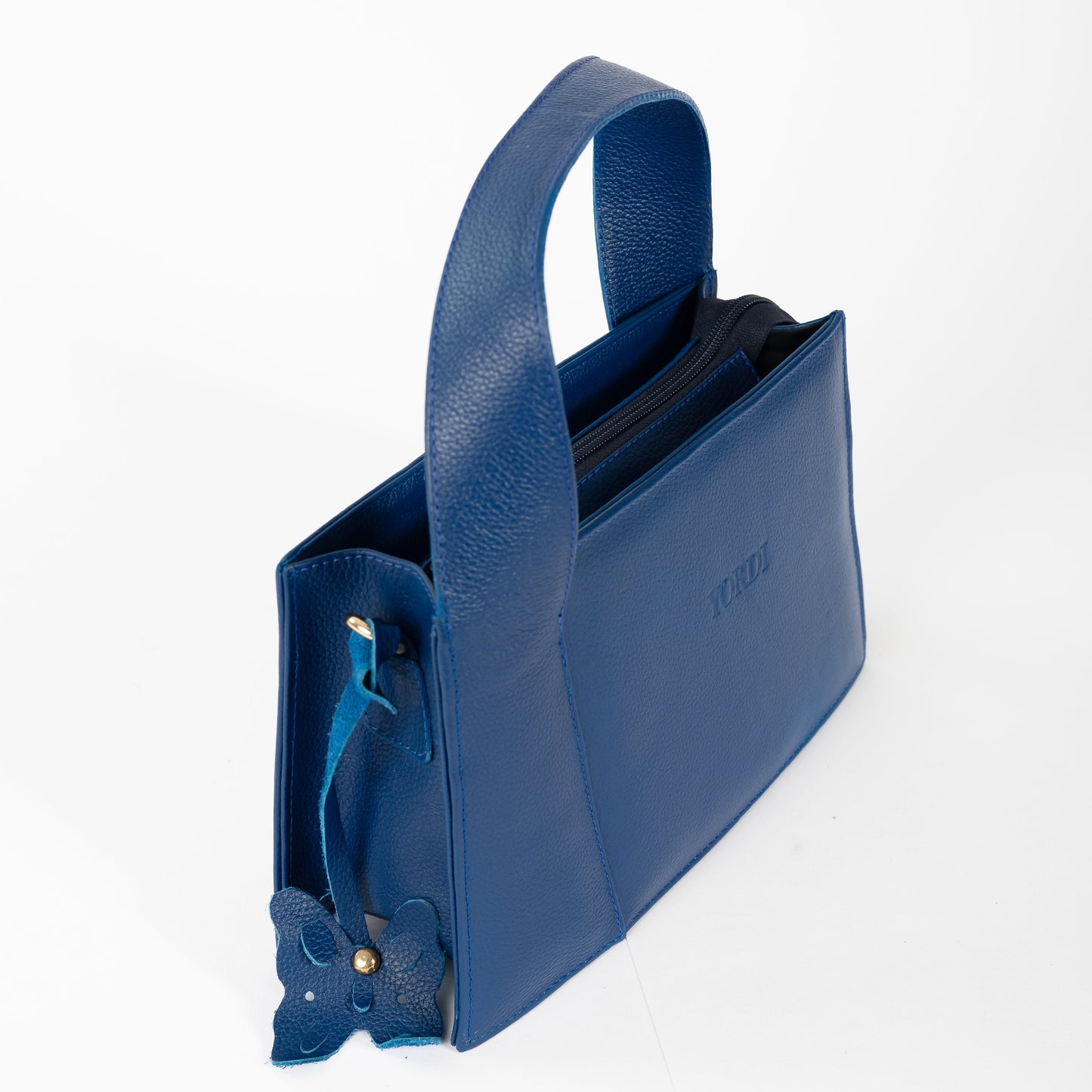 CARTERA CLEOPATRA (AZUL)