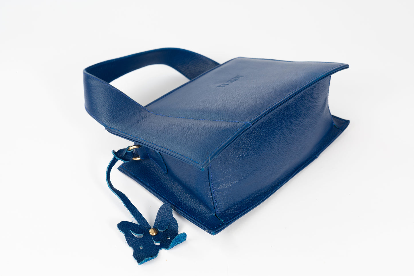 CARTERA CLEOPATRA (AZUL)