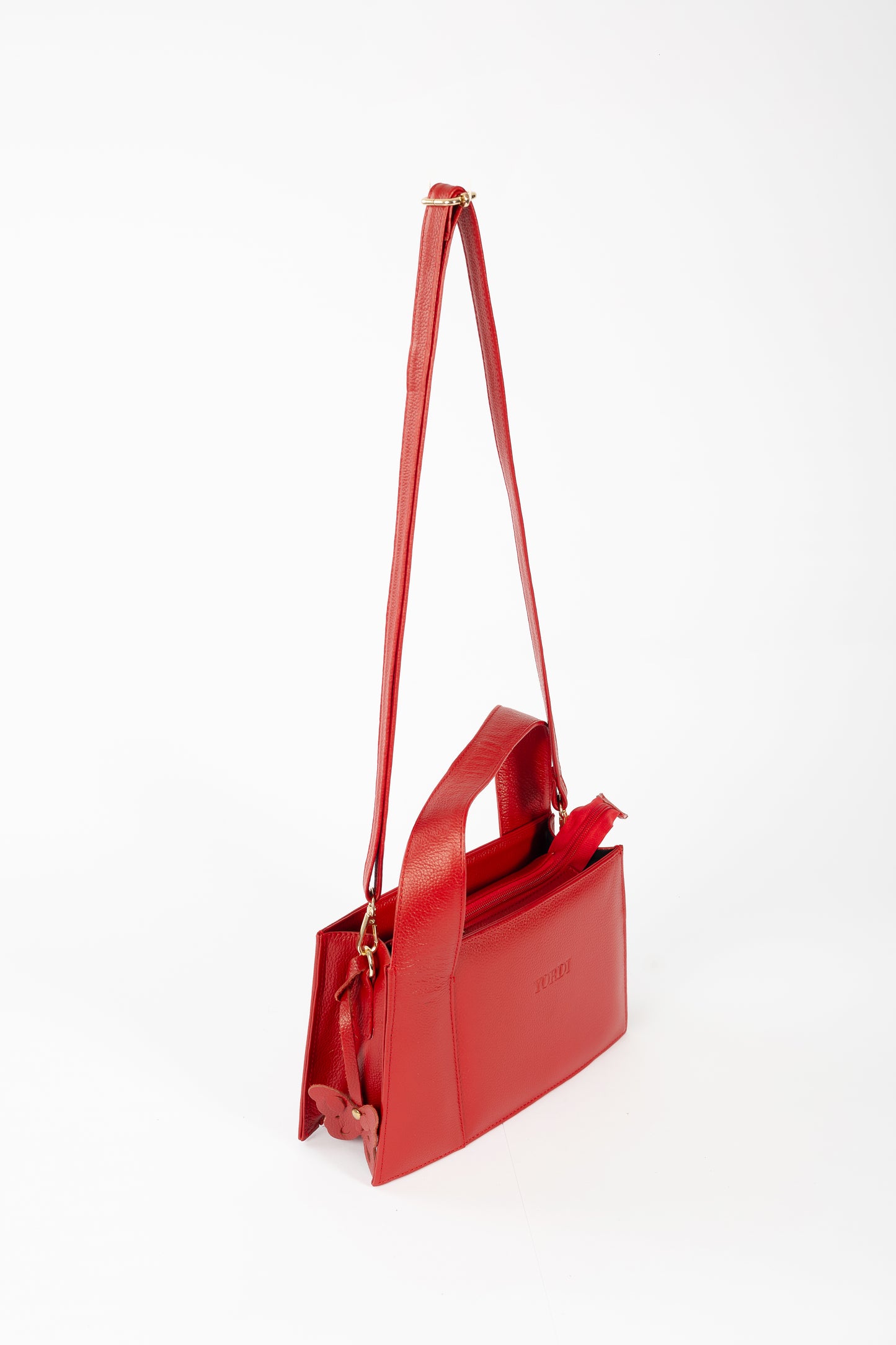 CARTERA CLEOPATRA (ROJO)