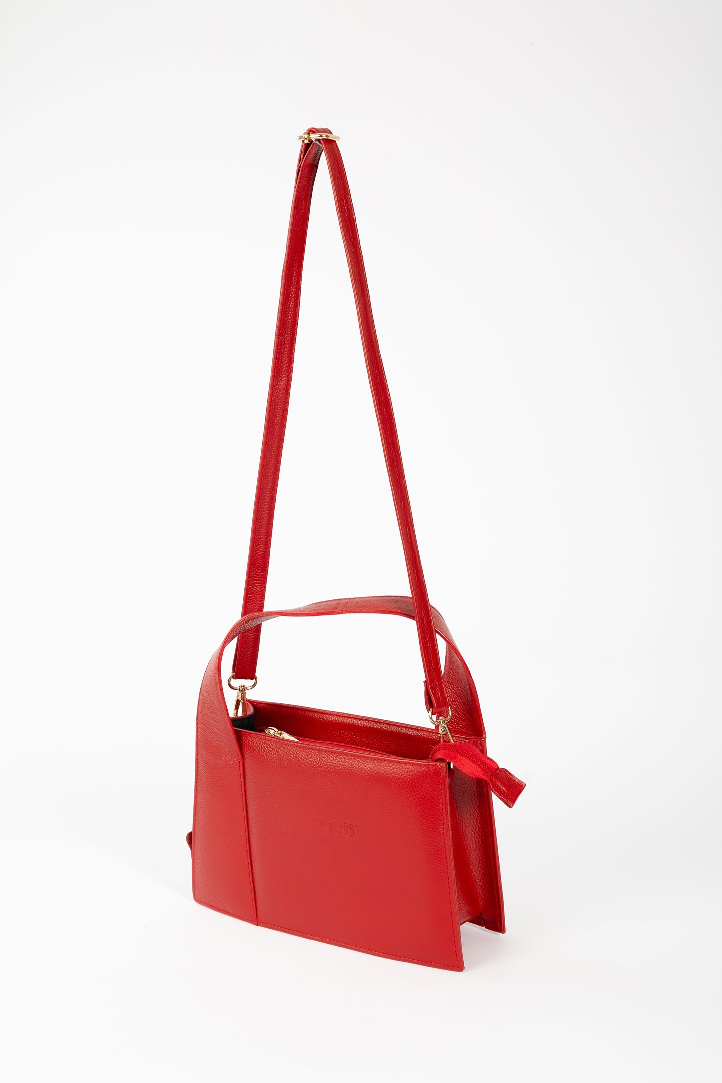 CARTERA CLEOPATRA (ROJO)