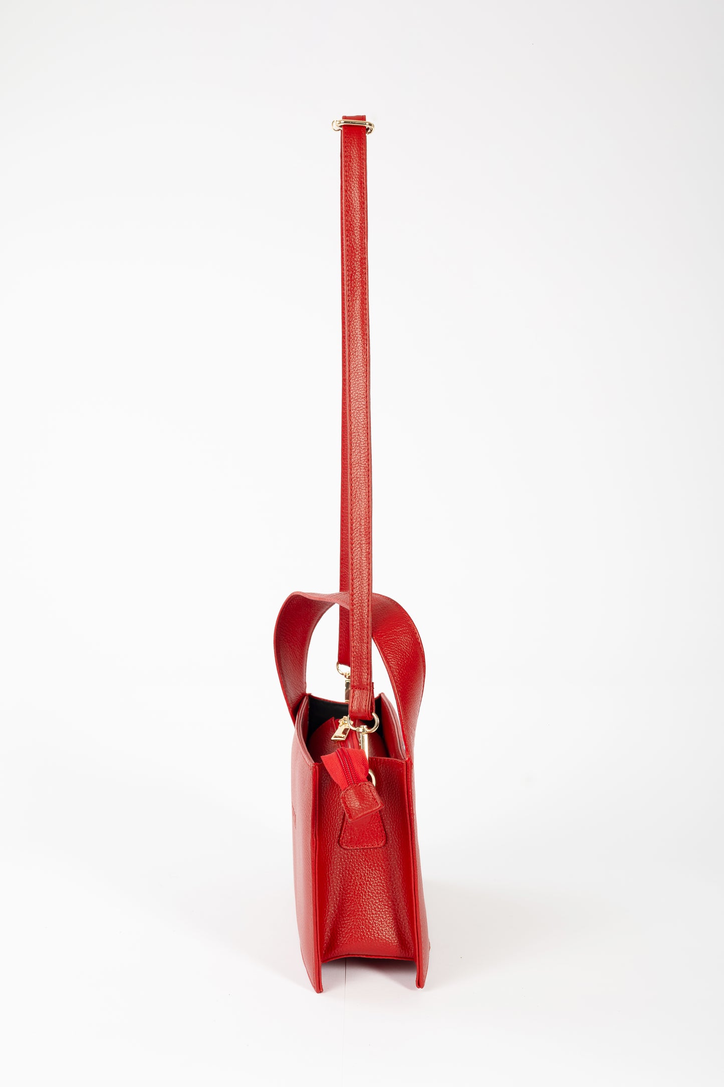 CARTERA CLEOPATRA (ROJO)