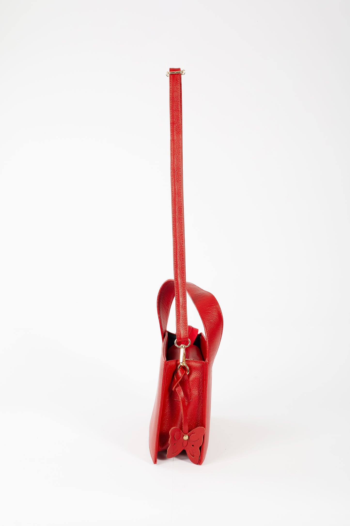 CARTERA CLEOPATRA (ROJO)