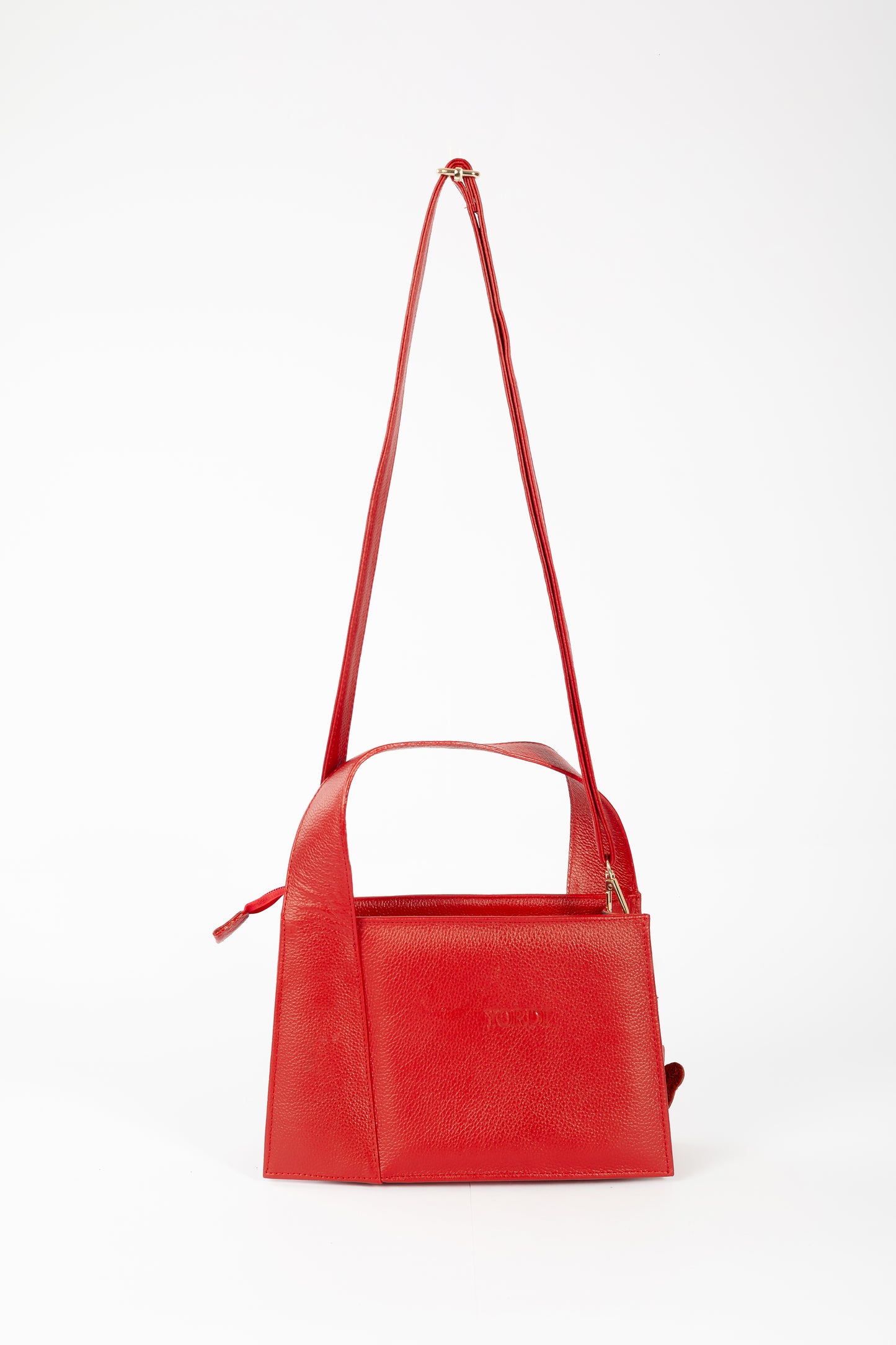CARTERA CLEOPATRA (ROJO)