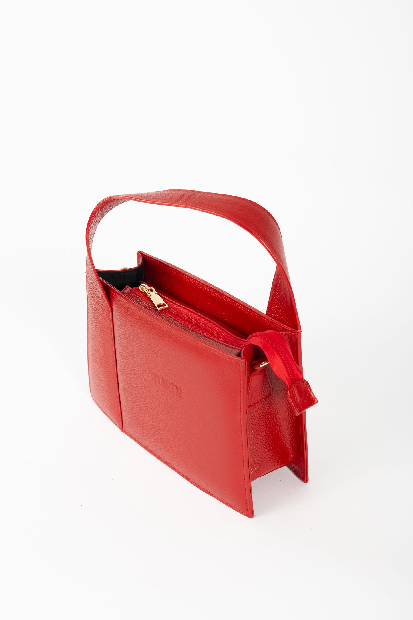 CARTERA CLEOPATRA (ROJO)