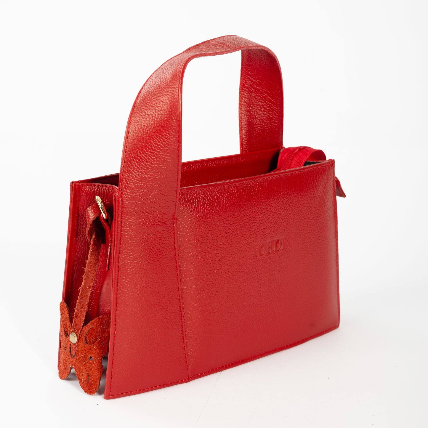 CARTERA CLEOPATRA (ROJO)