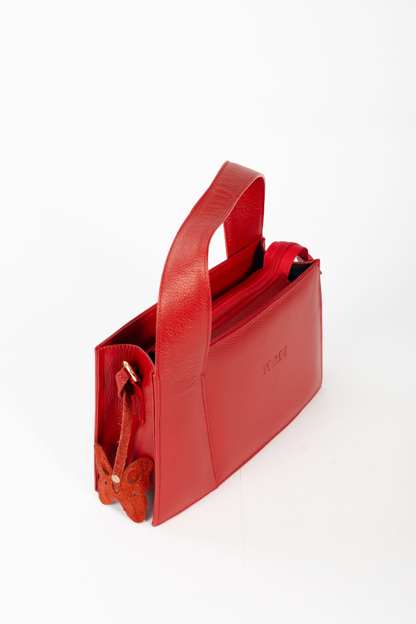 CARTERA CLEOPATRA (ROJO)