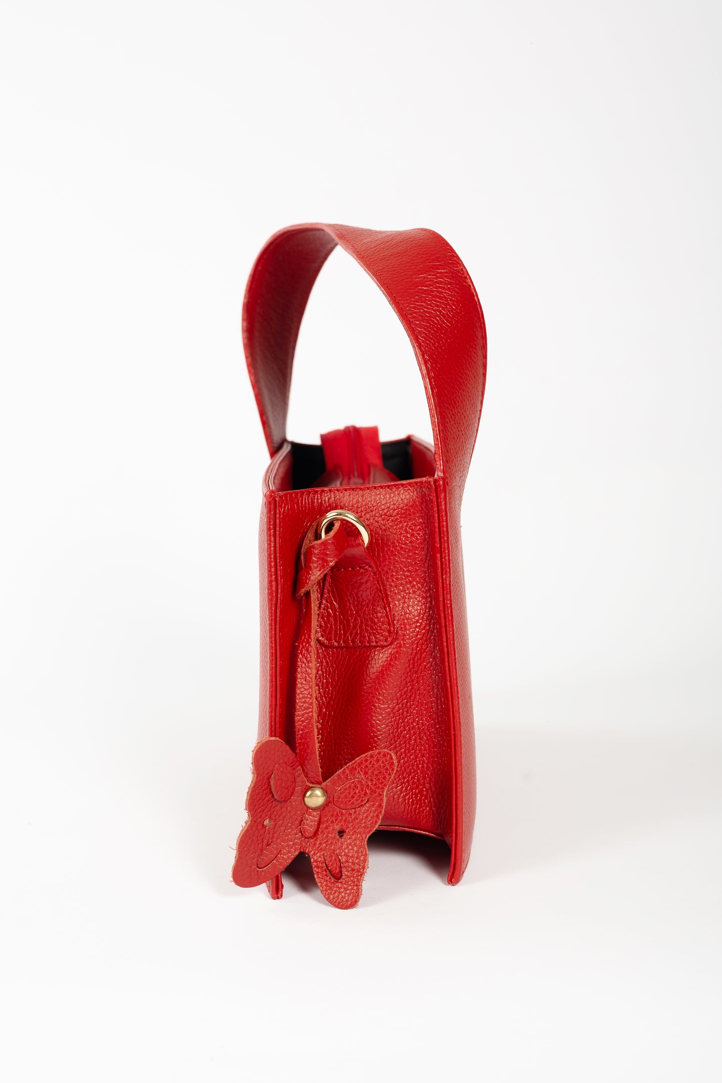 CARTERA CLEOPATRA (ROJO)