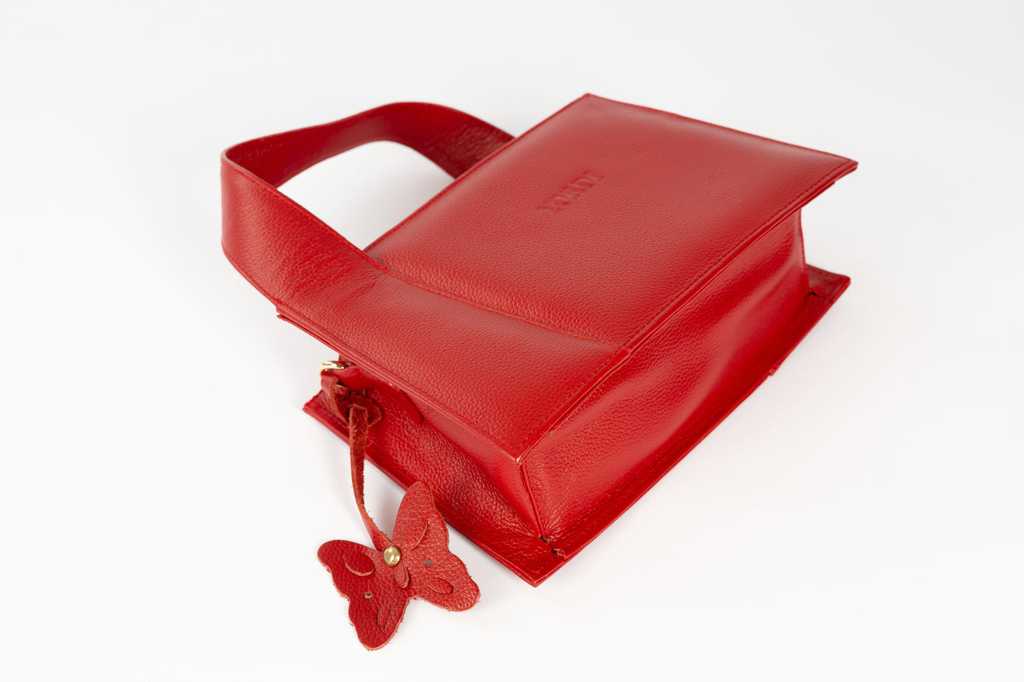 CARTERA CLEOPATRA (ROJO)