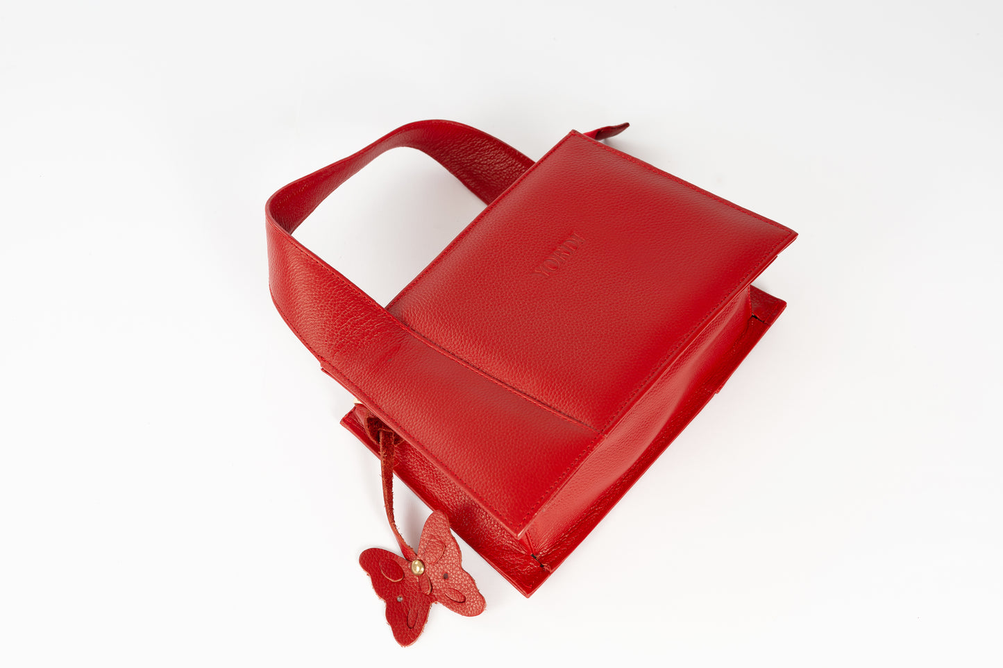 CARTERA CLEOPATRA (ROJO)