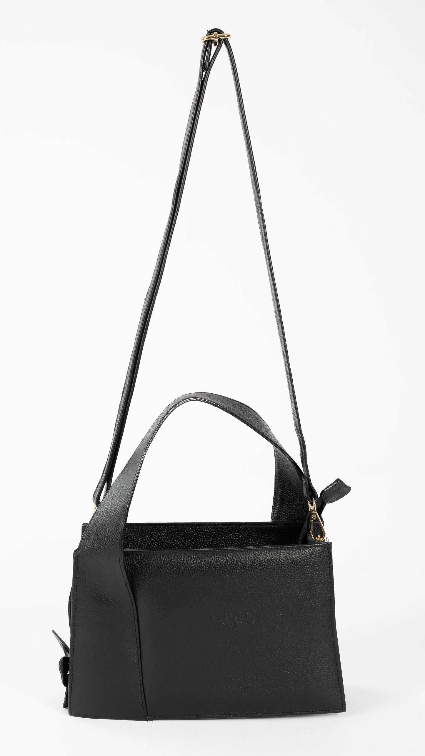 CARTERA CLEOPATRA (NEGRO)