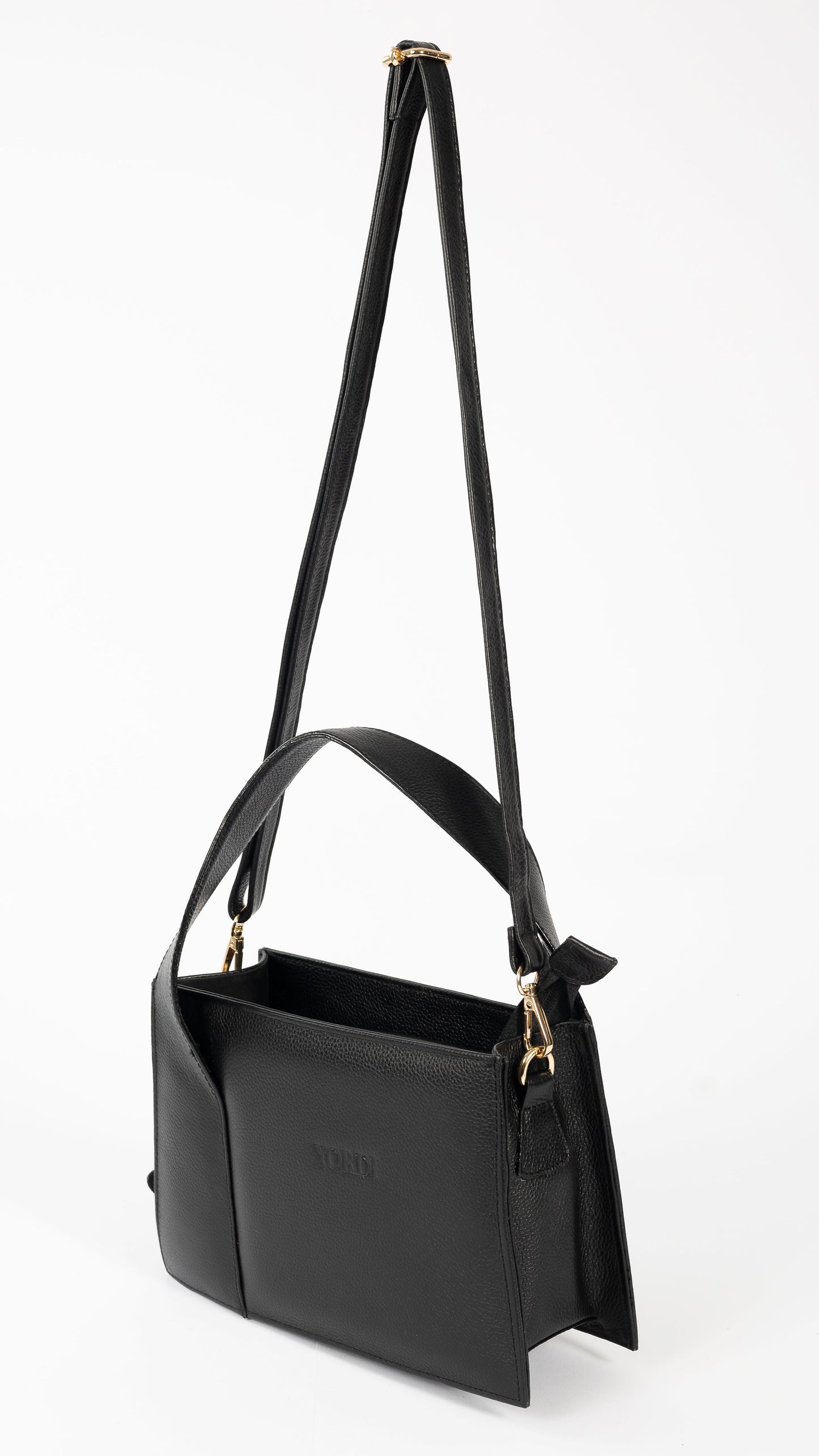 CARTERA CLEOPATRA (NEGRO)