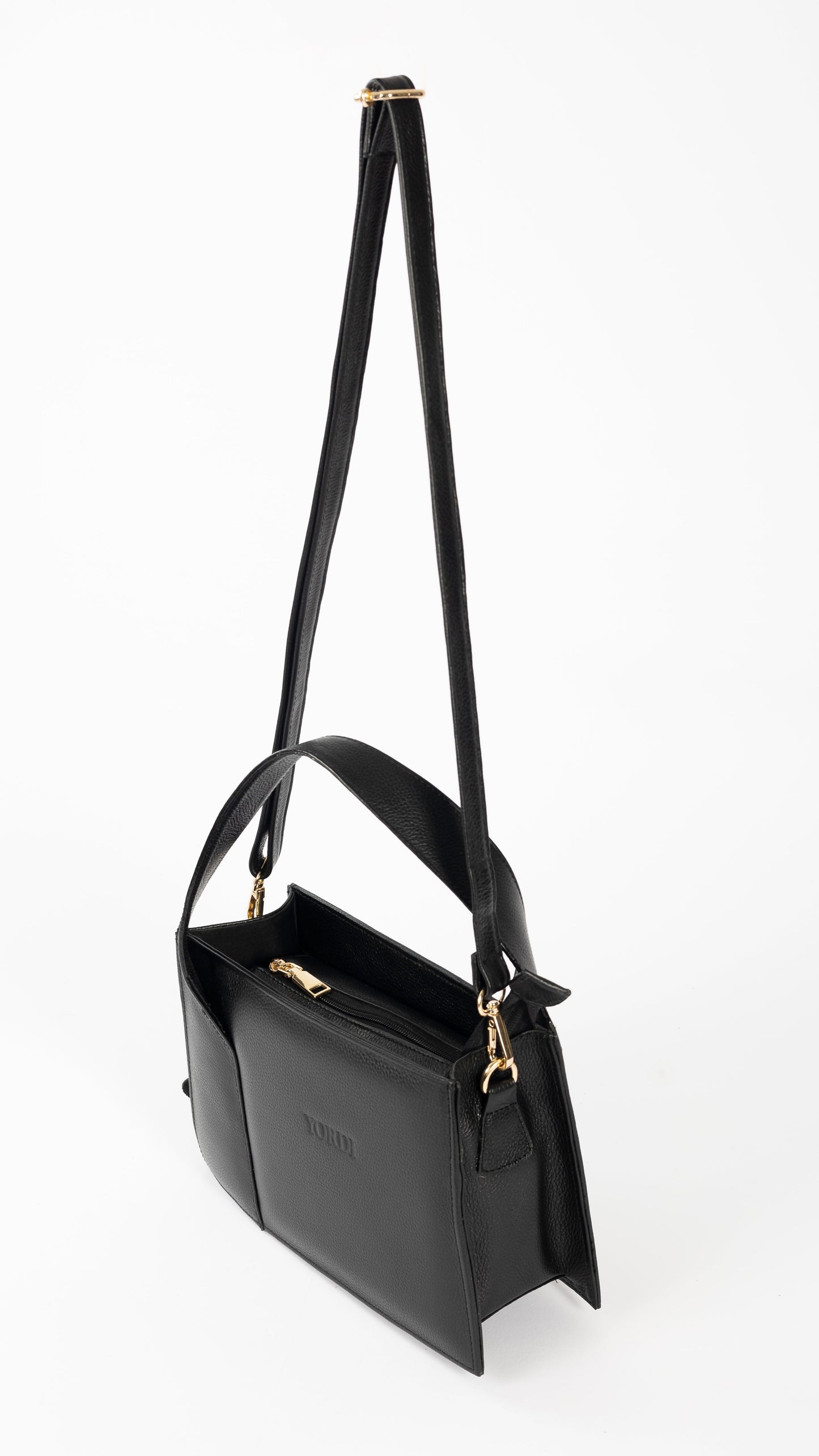 CARTERA CLEOPATRA (NEGRO)