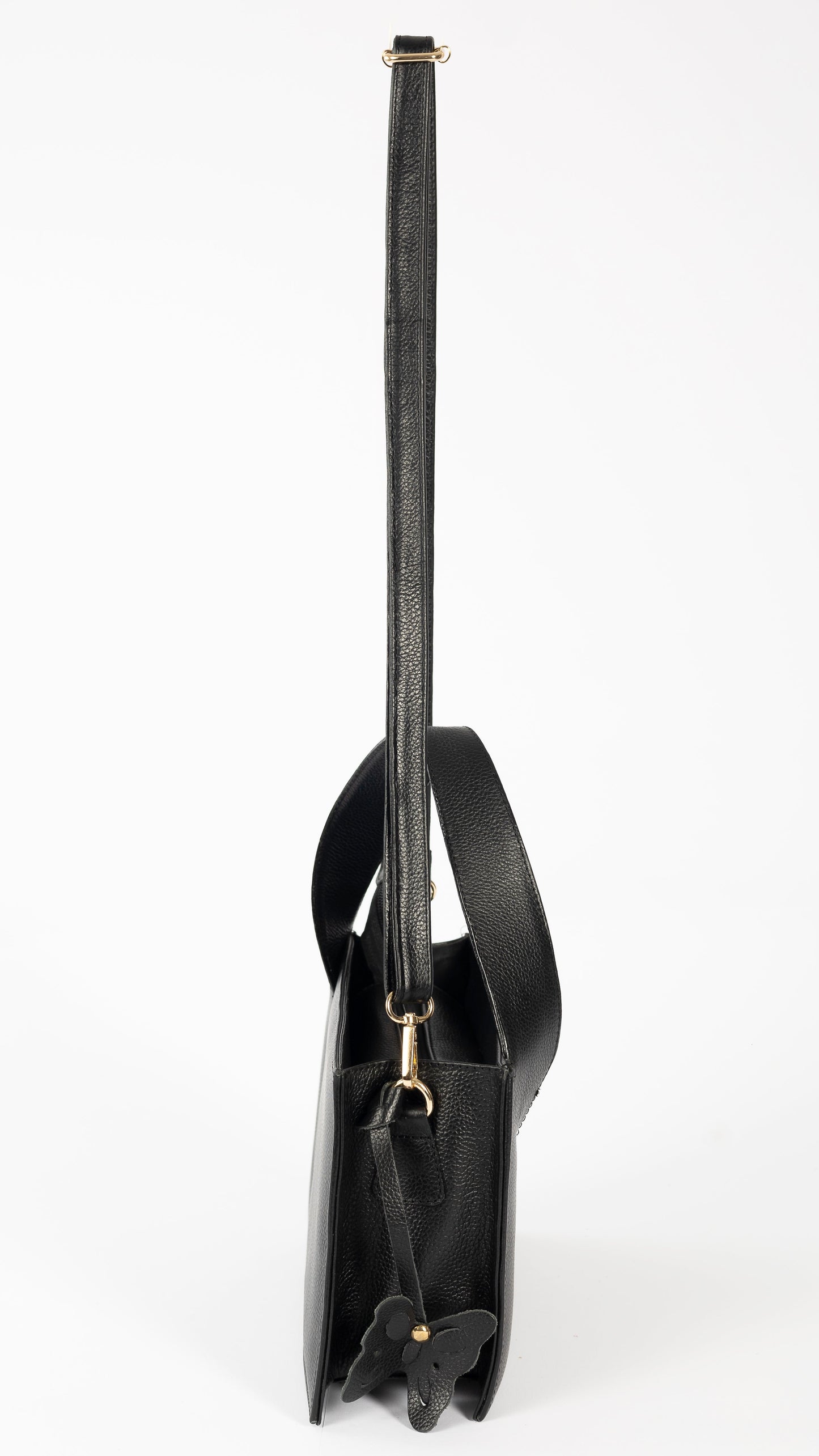 CARTERA CLEOPATRA (NEGRO)