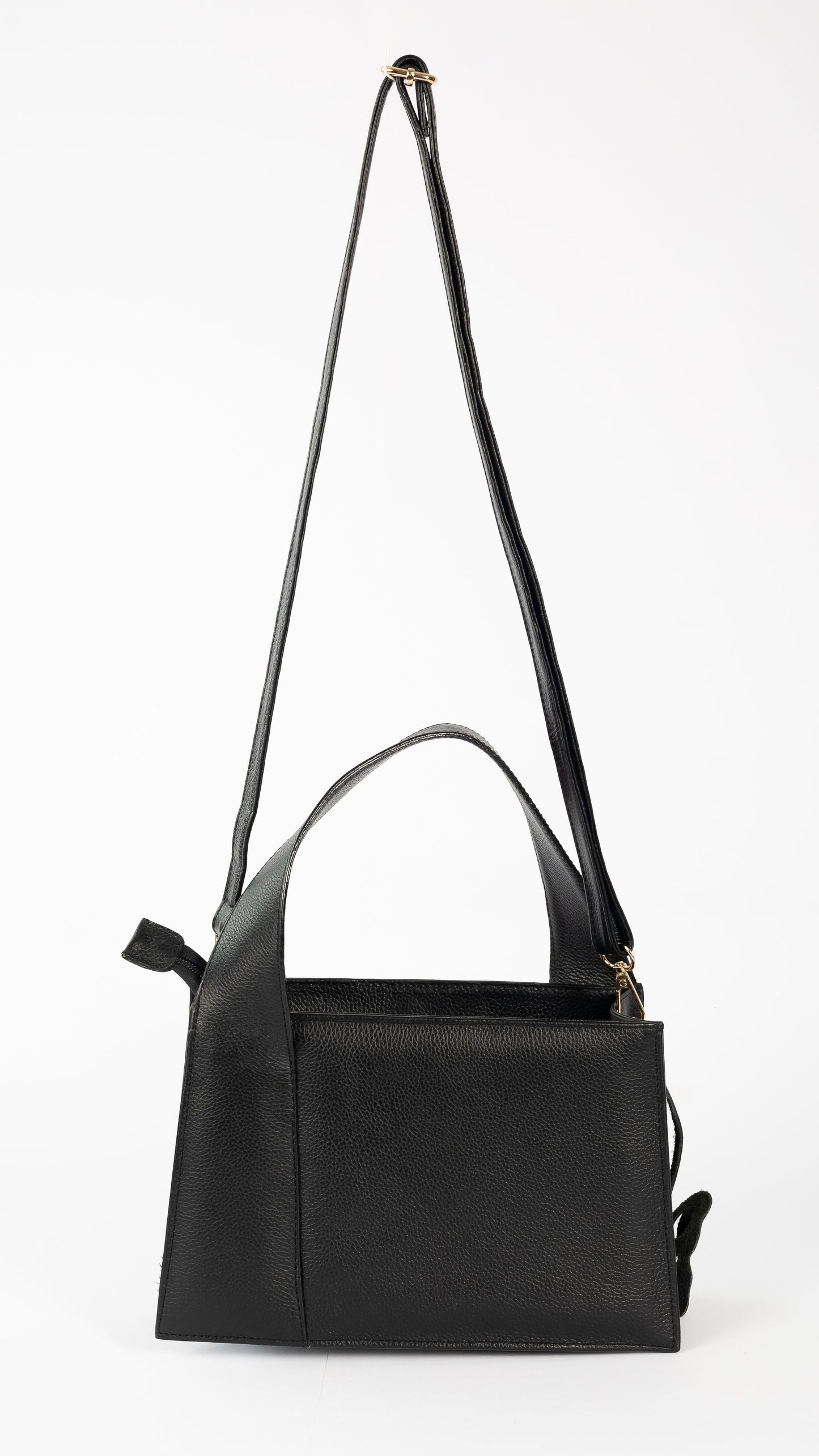 CARTERA CLEOPATRA (NEGRO)