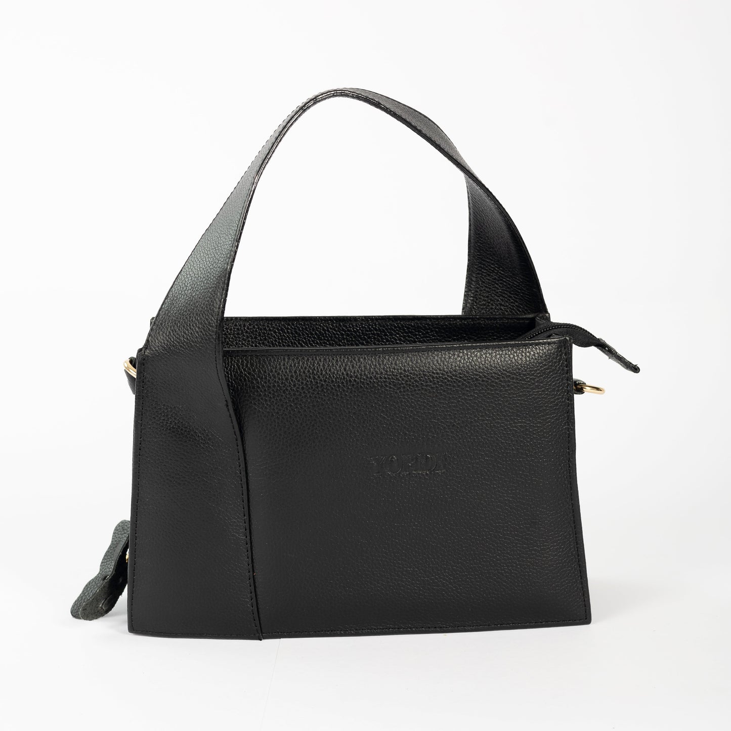CARTERA CLEOPATRA (NEGRO)