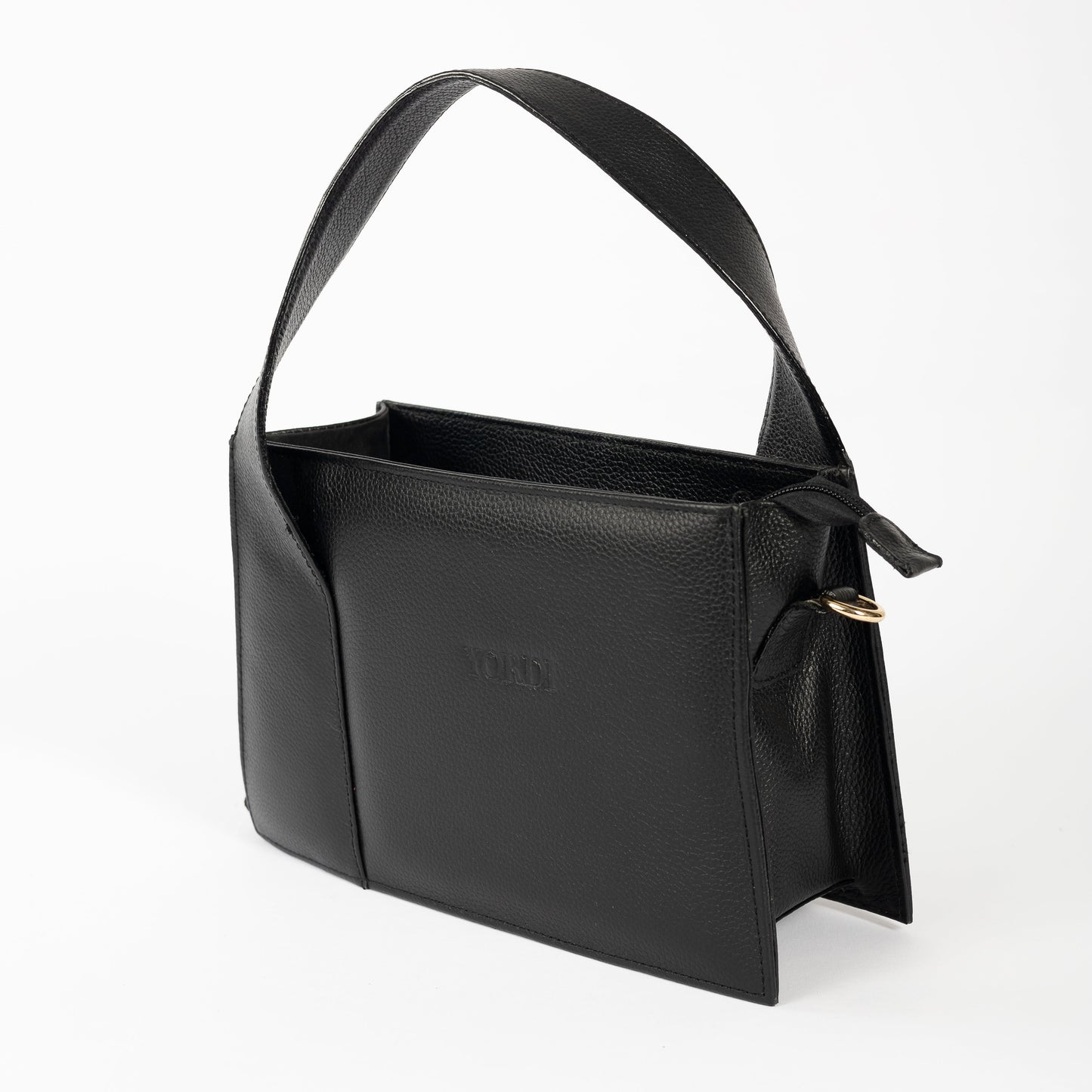CARTERA CLEOPATRA (NEGRO)