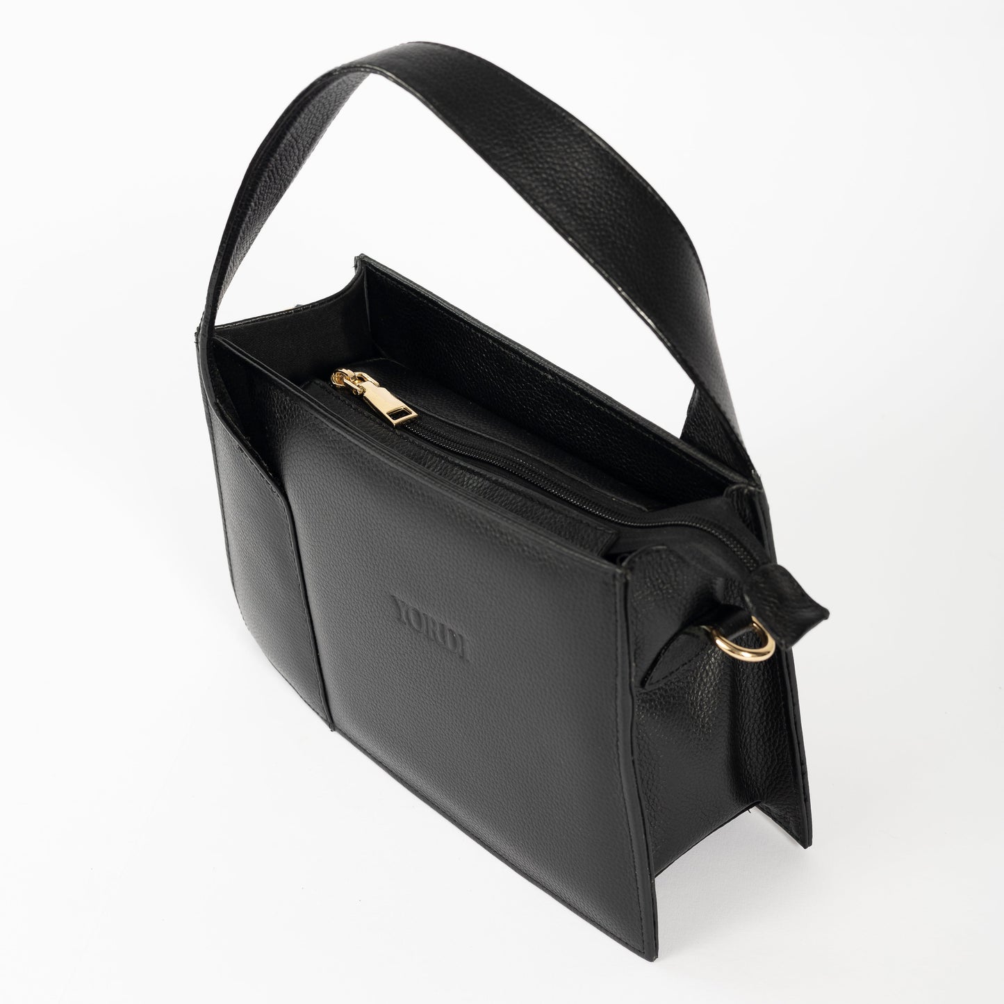 CARTERA CLEOPATRA (NEGRO)