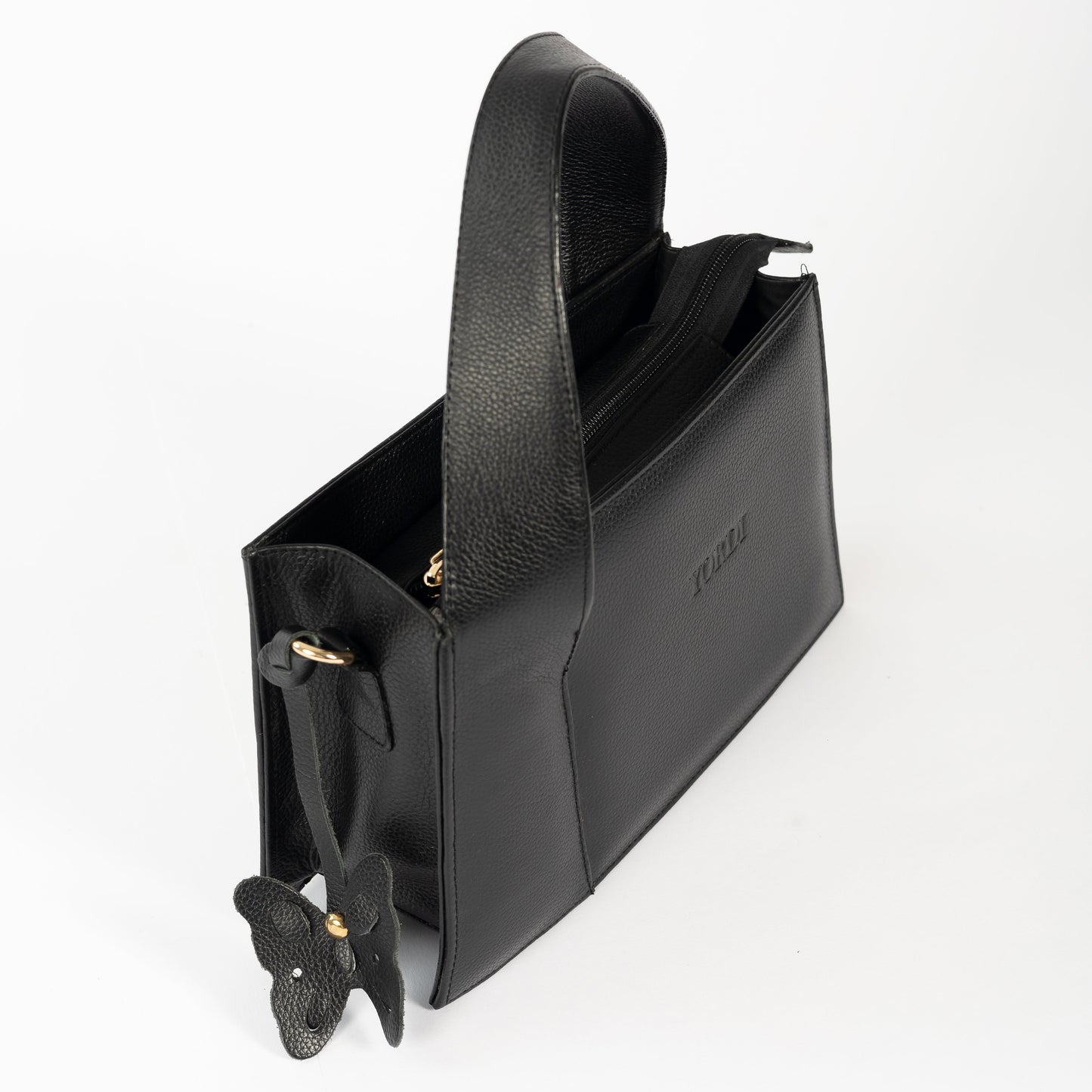 CARTERA CLEOPATRA (NEGRO)