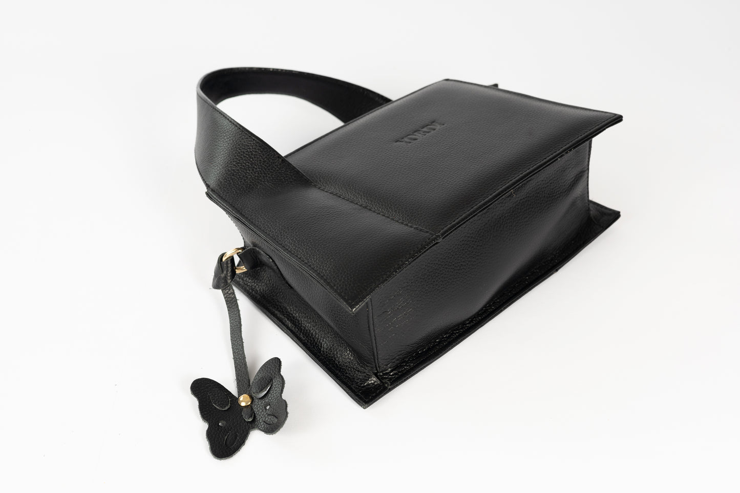 CARTERA CLEOPATRA (NEGRO)
