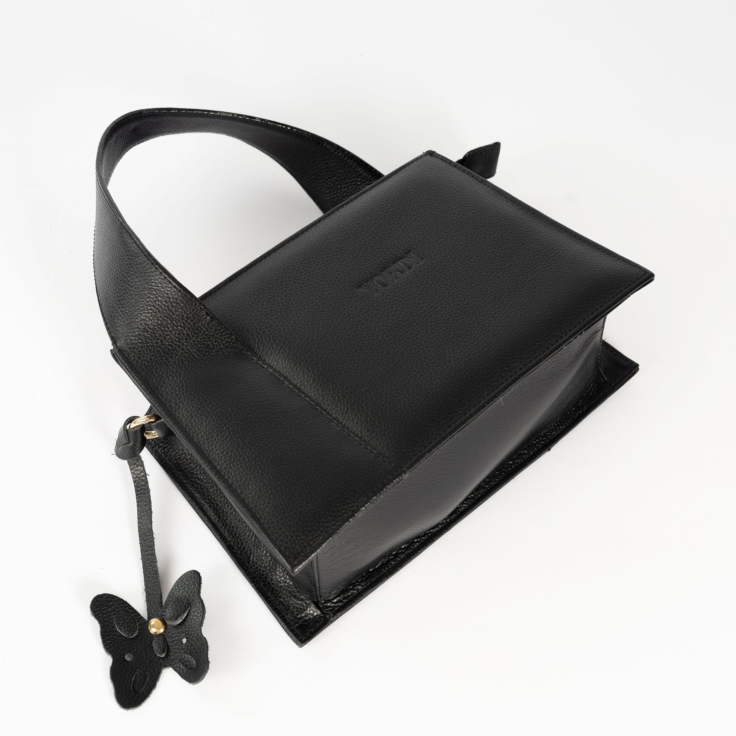 CARTERA CLEOPATRA (NEGRO)