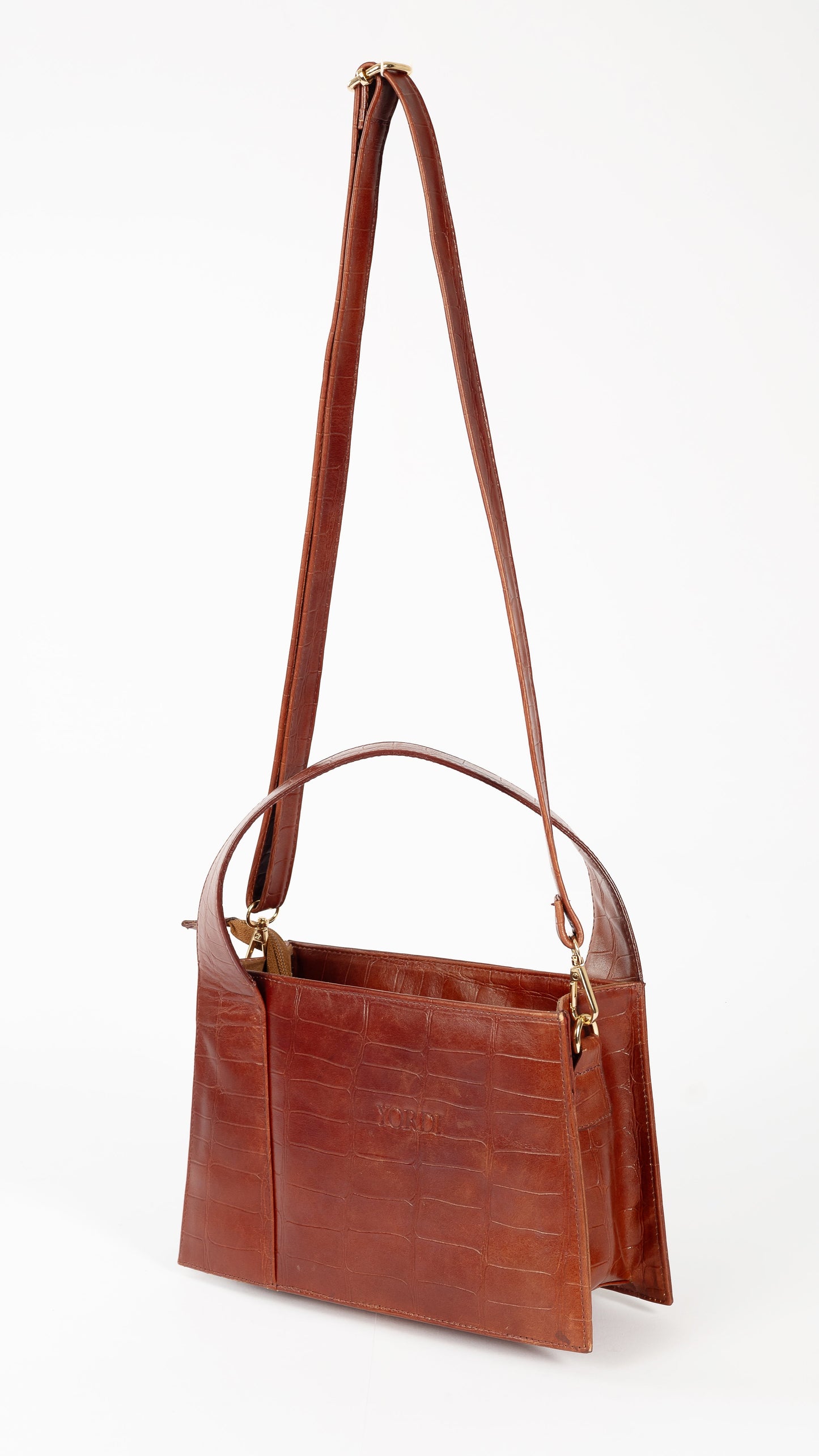 CARTERA CLEOPATRA (BORGOÑA)