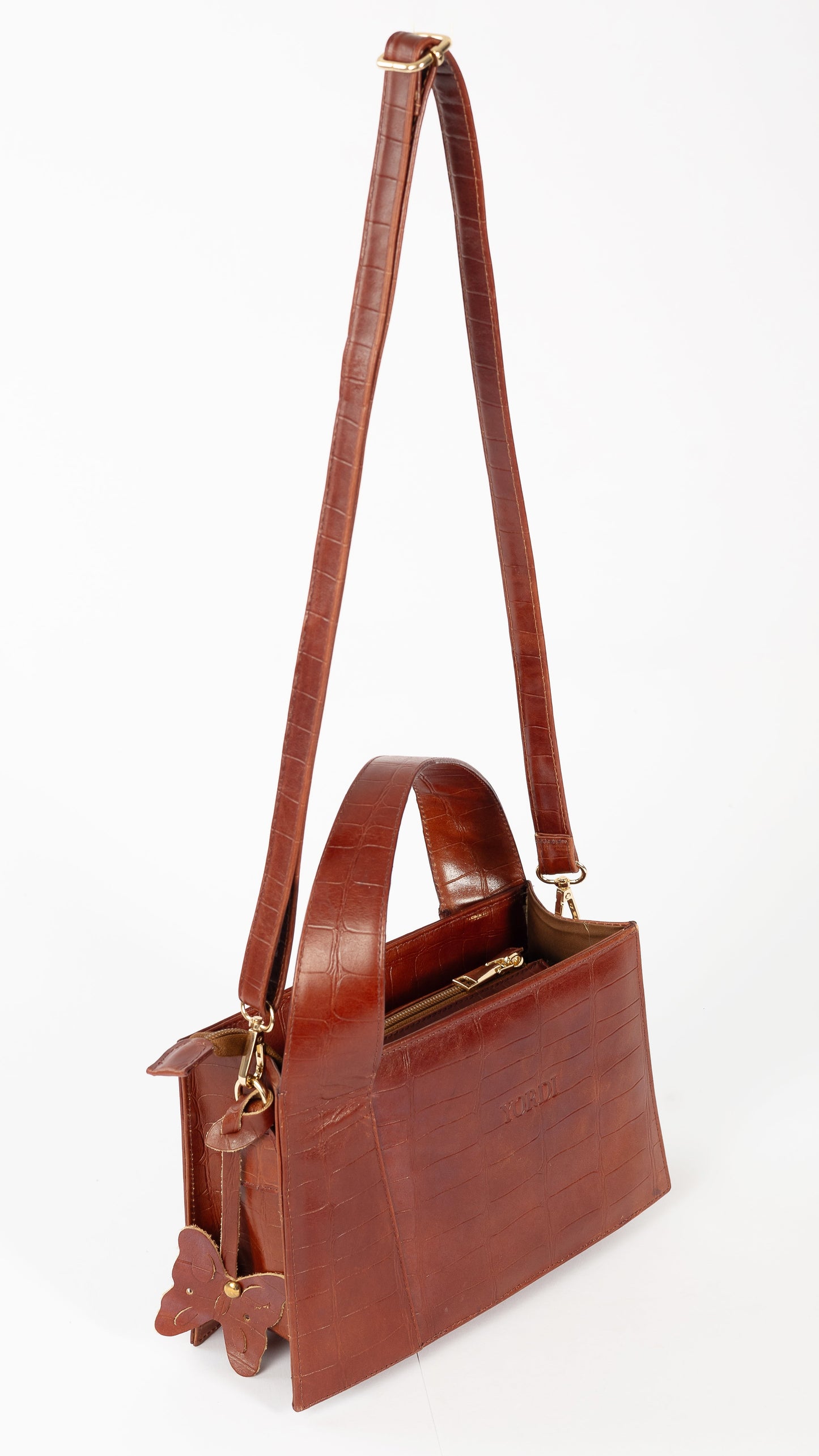 CARTERA CLEOPATRA (BORGOÑA)