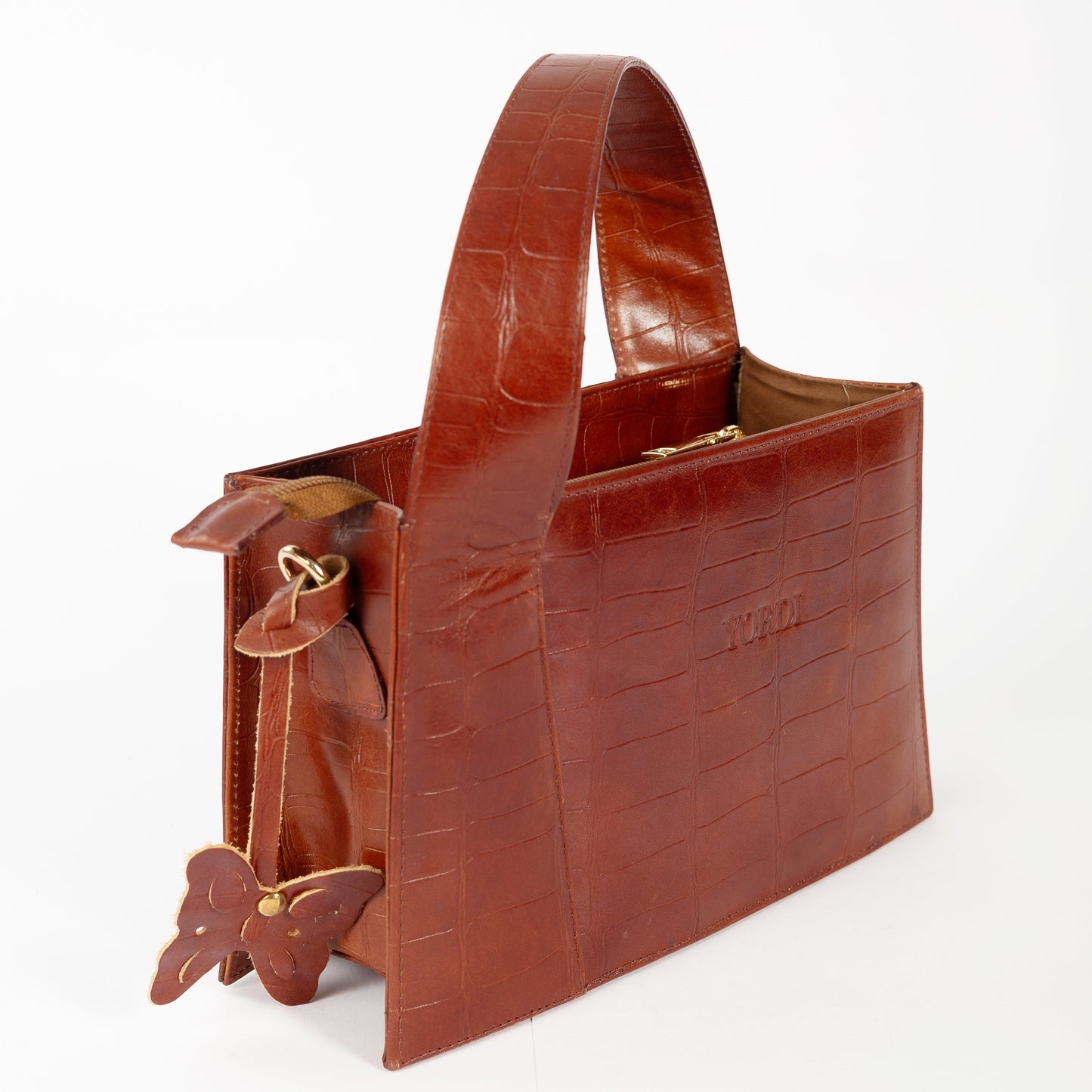 CARTERA CLEOPATRA (BORGOÑA)