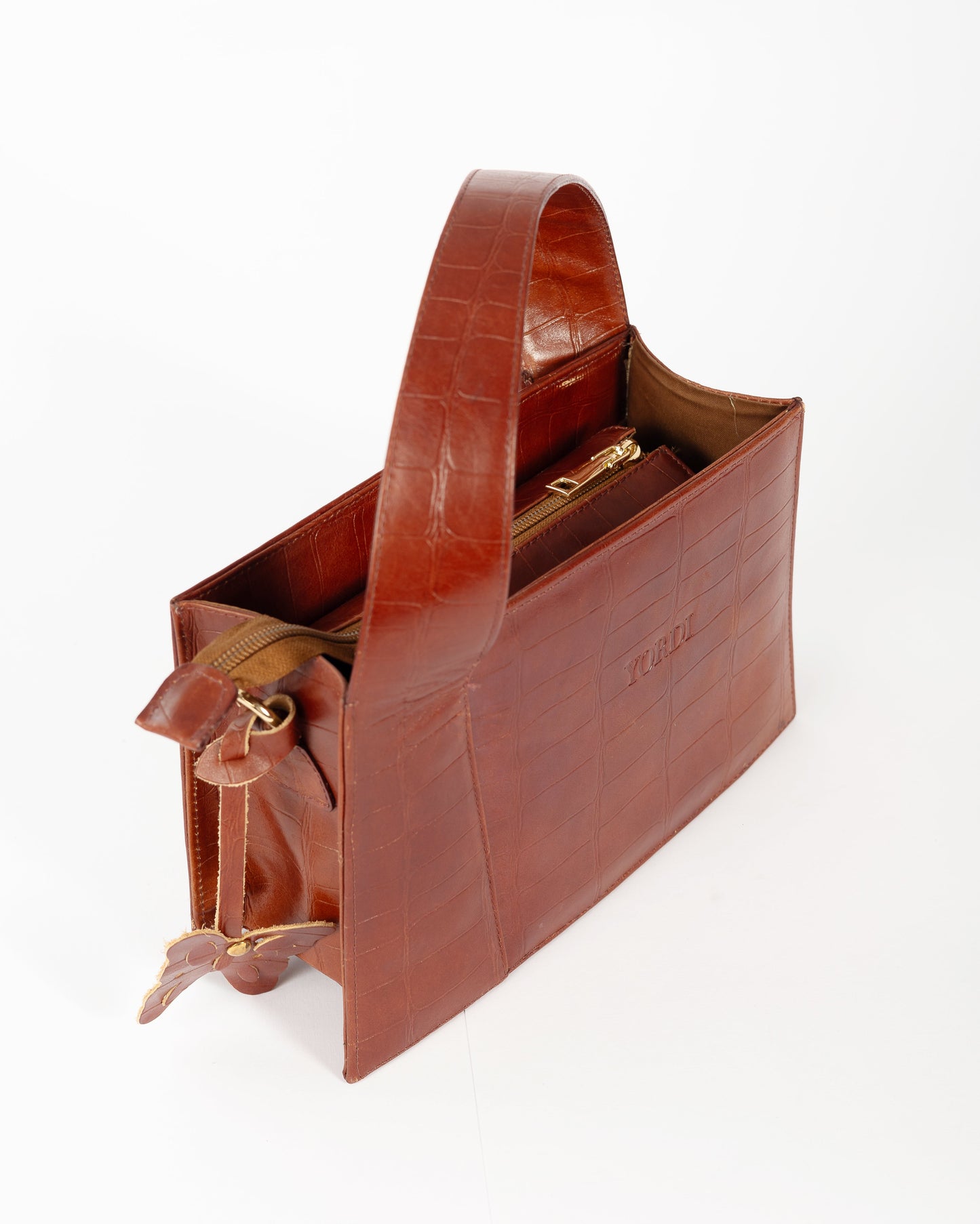 CARTERA CLEOPATRA (BORGOÑA)