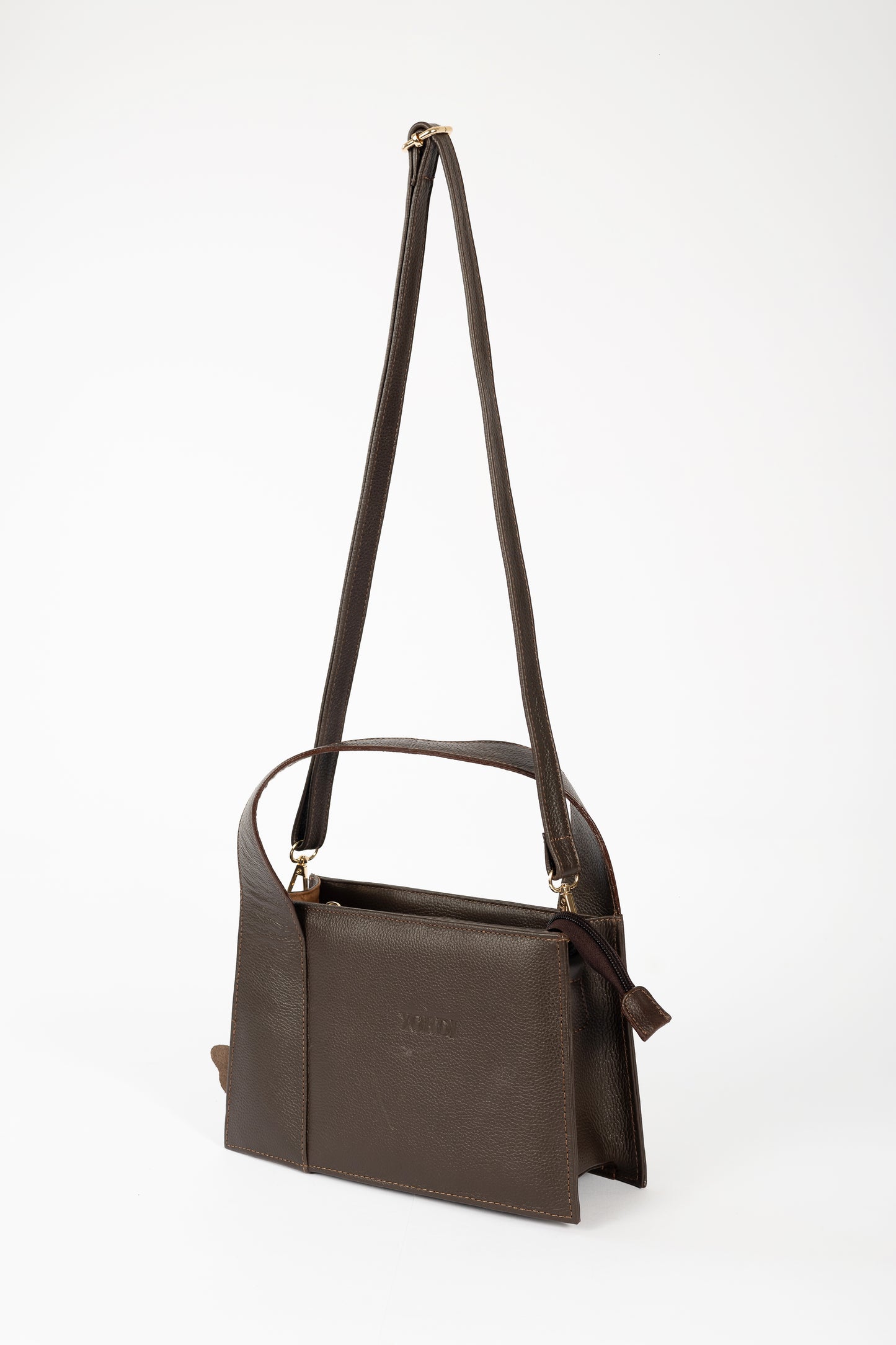CARTERA CLEOPATRA (CAFÉ)