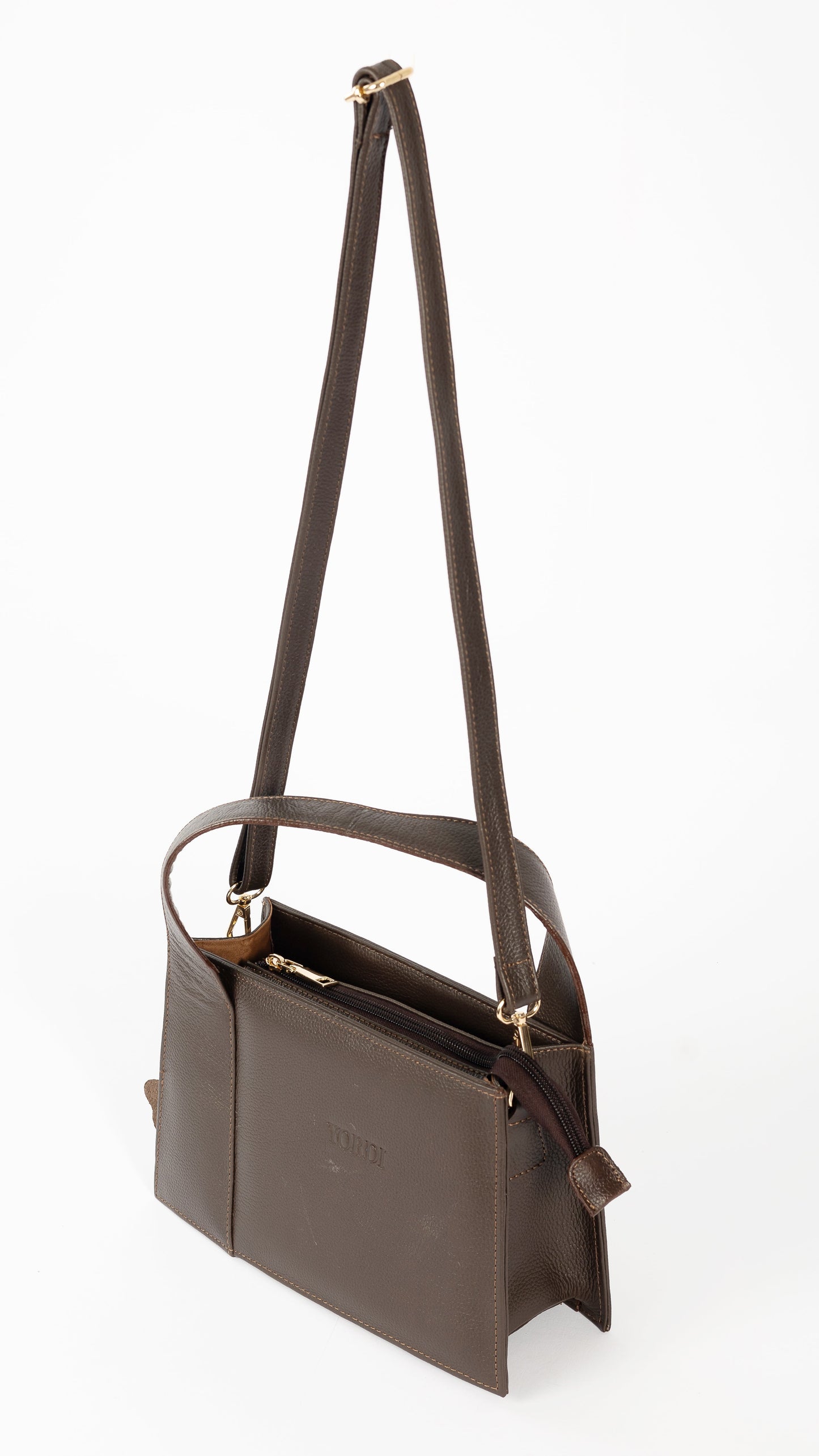 CARTERA CLEOPATRA (CAFÉ)
