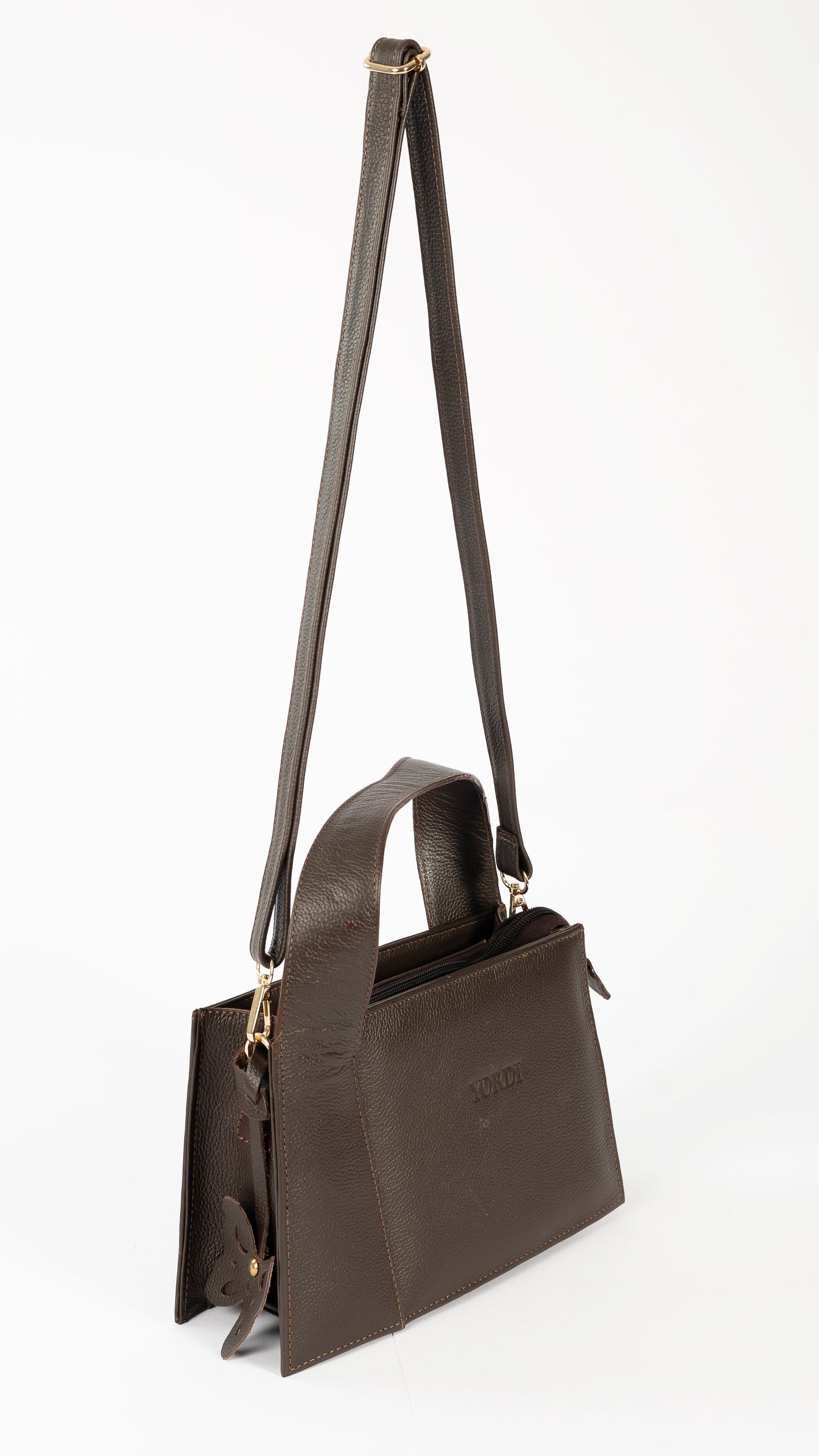 CARTERA CLEOPATRA (CAFÉ)