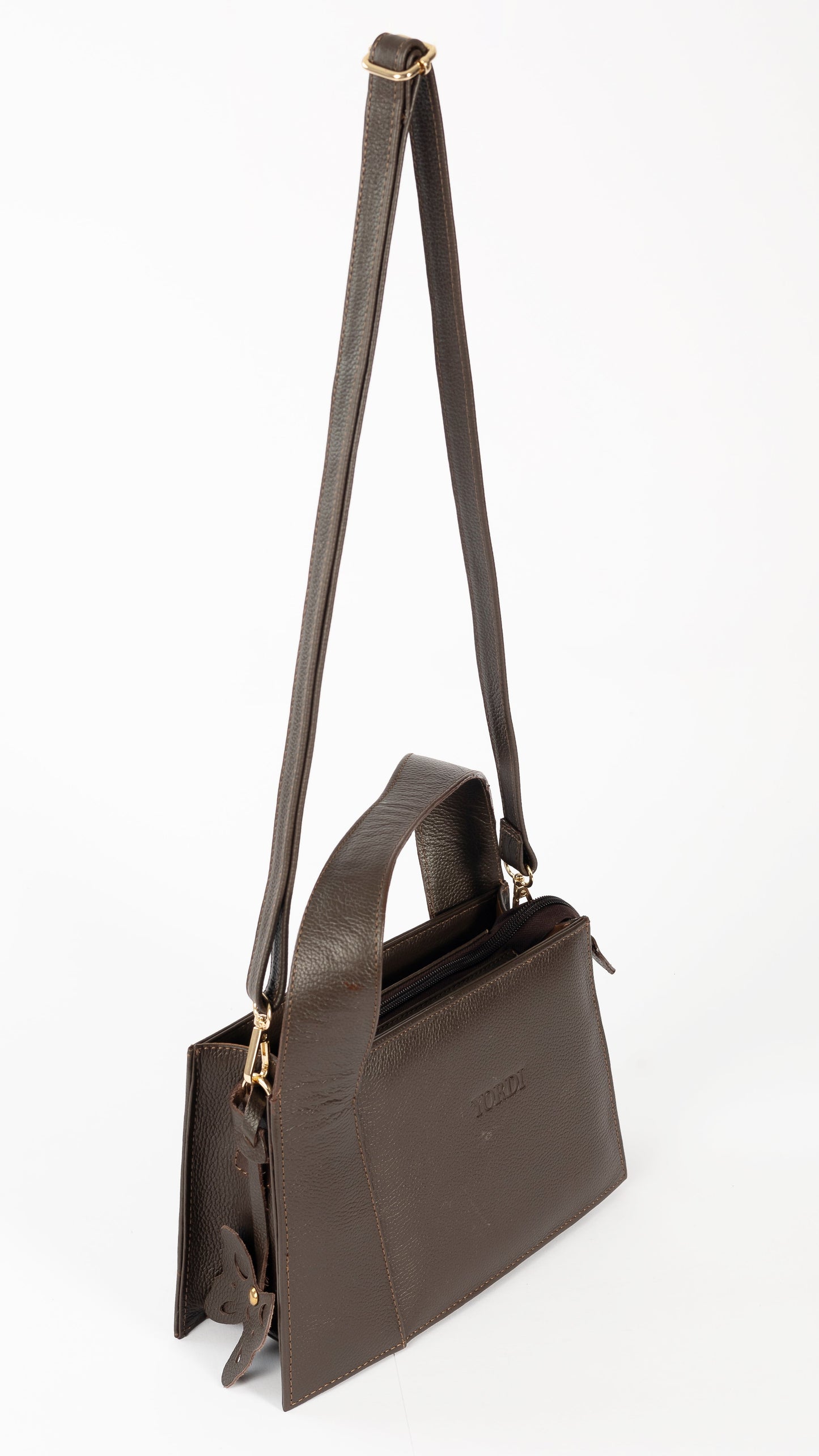 CARTERA CLEOPATRA (CAFÉ)