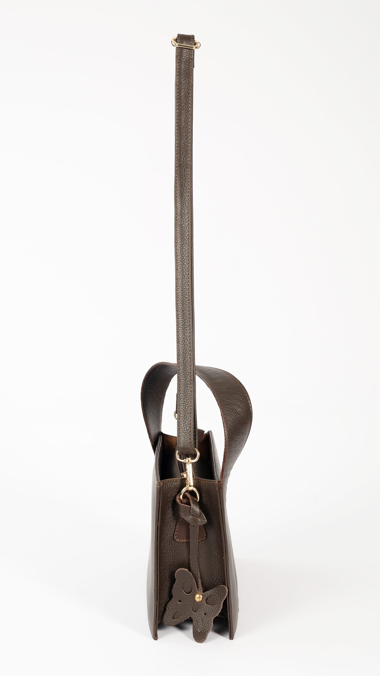CARTERA CLEOPATRA (CAFÉ)