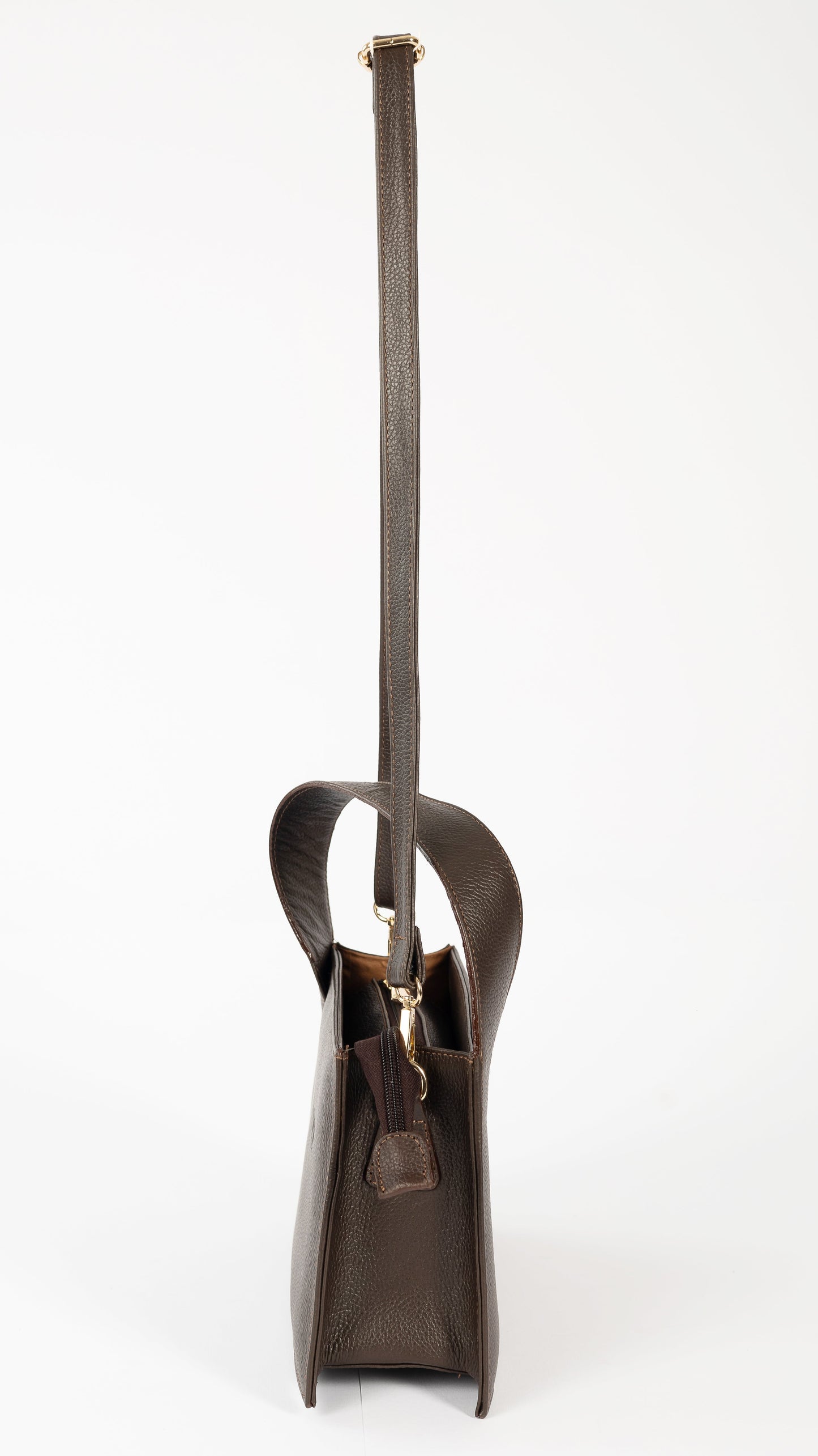 CARTERA CLEOPATRA (CAFÉ)