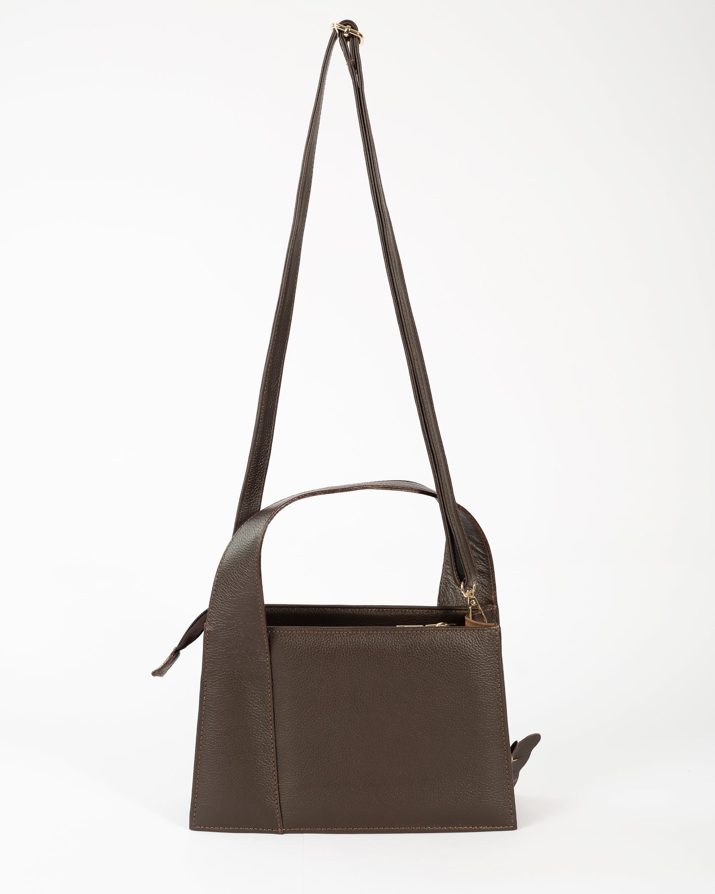 CARTERA CLEOPATRA (CAFÉ)