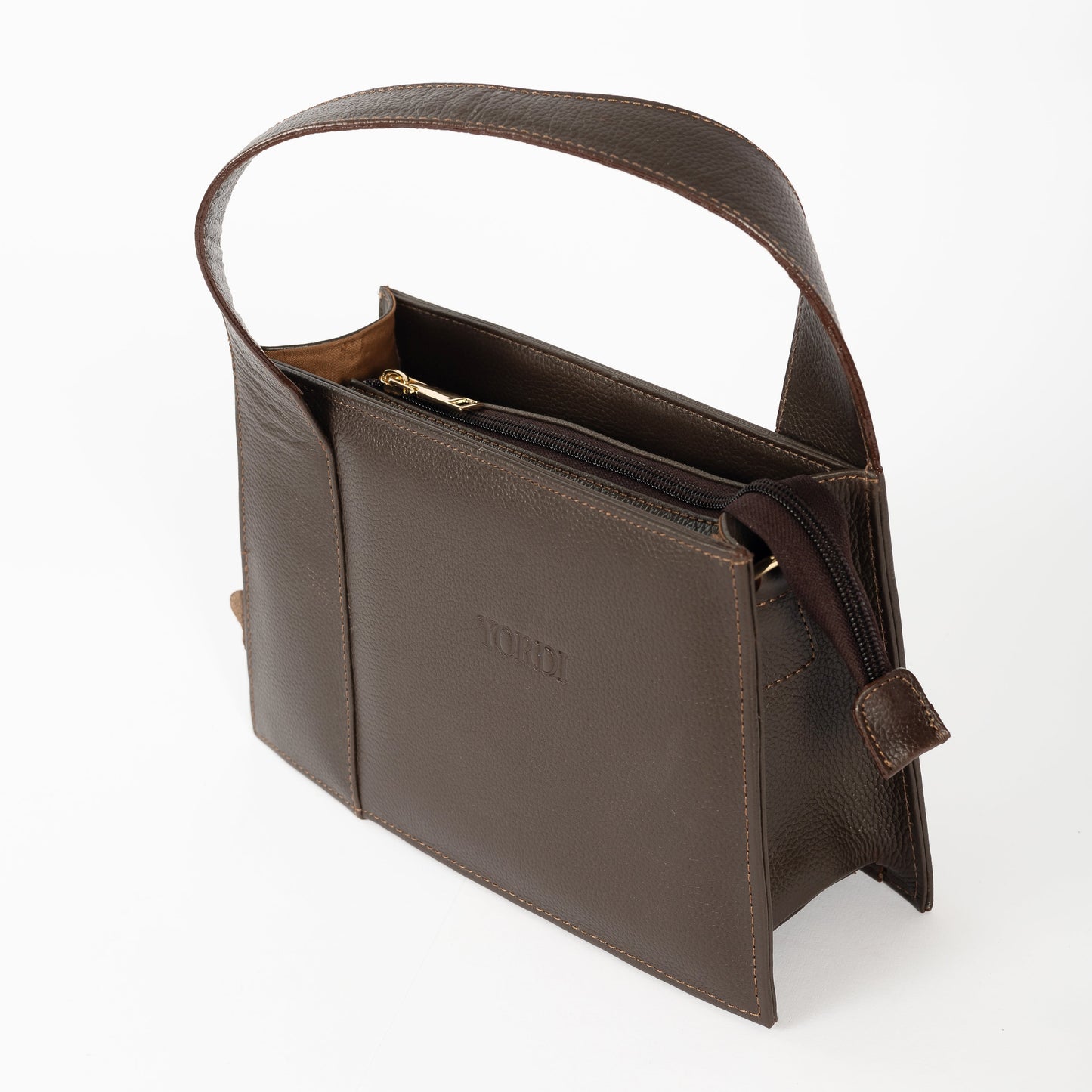 CARTERA CLEOPATRA (CAFÉ)