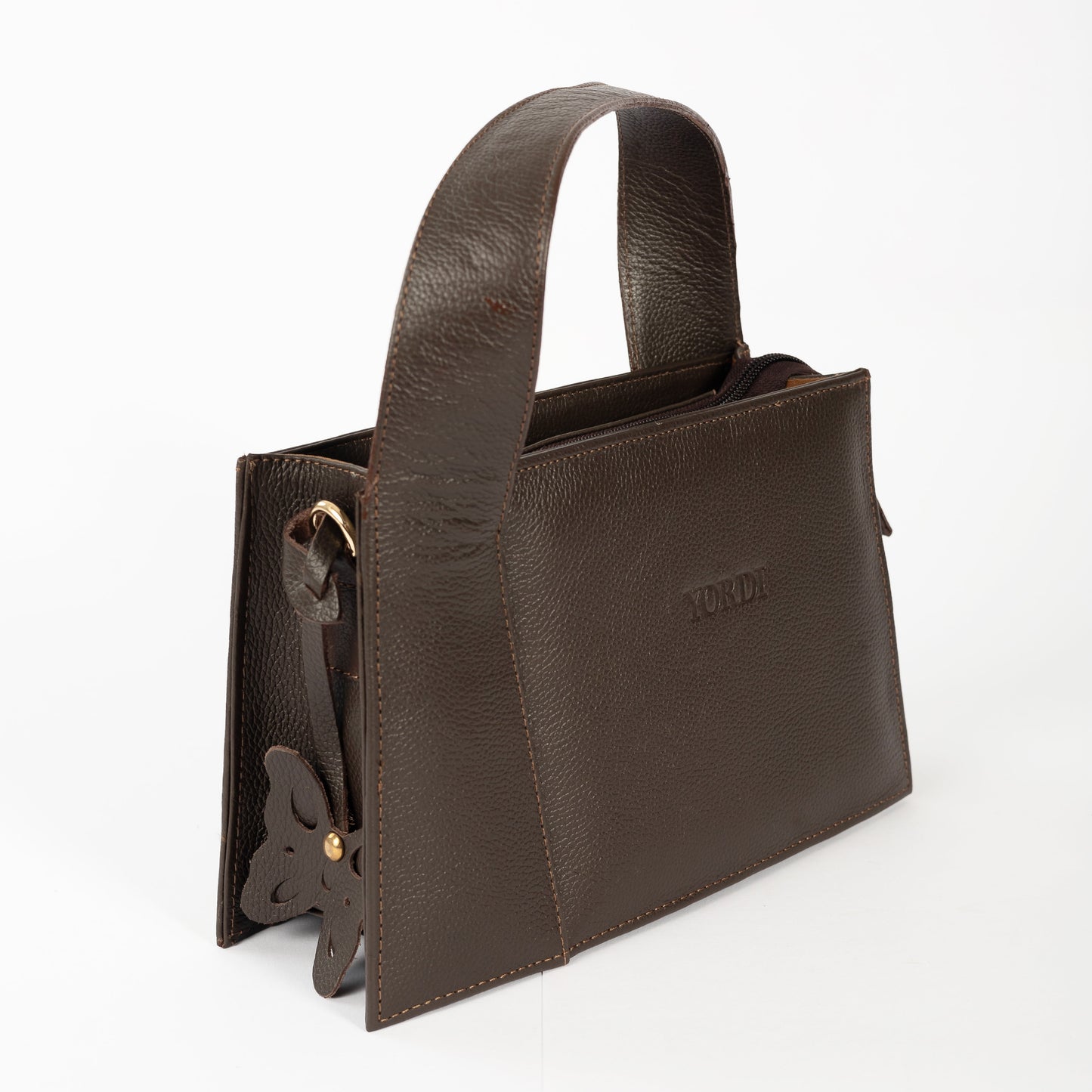 CARTERA CLEOPATRA (CAFÉ)