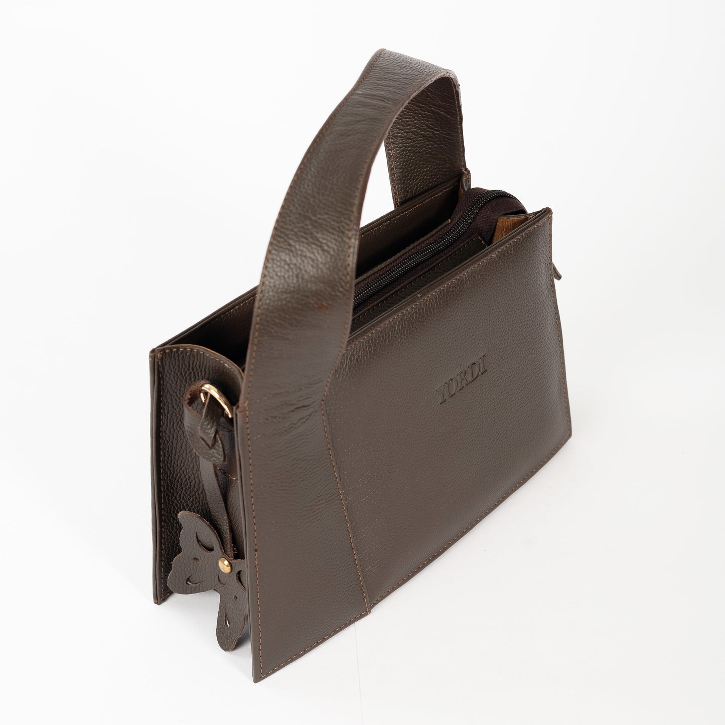 CARTERA CLEOPATRA (CAFÉ)