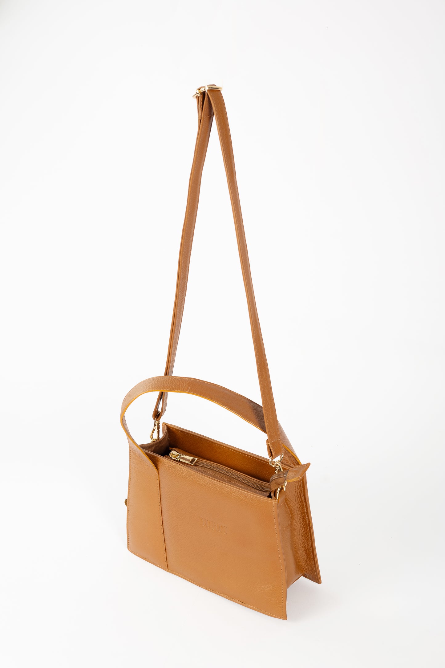 CARTERA CLEOPATRA (CAMEL)