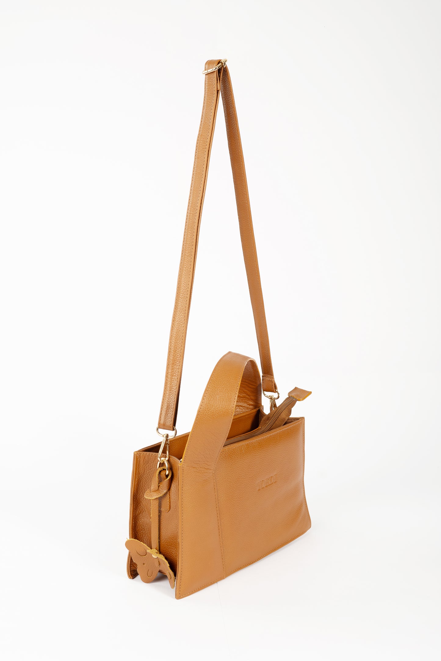 CARTERA CLEOPATRA (CAMEL)