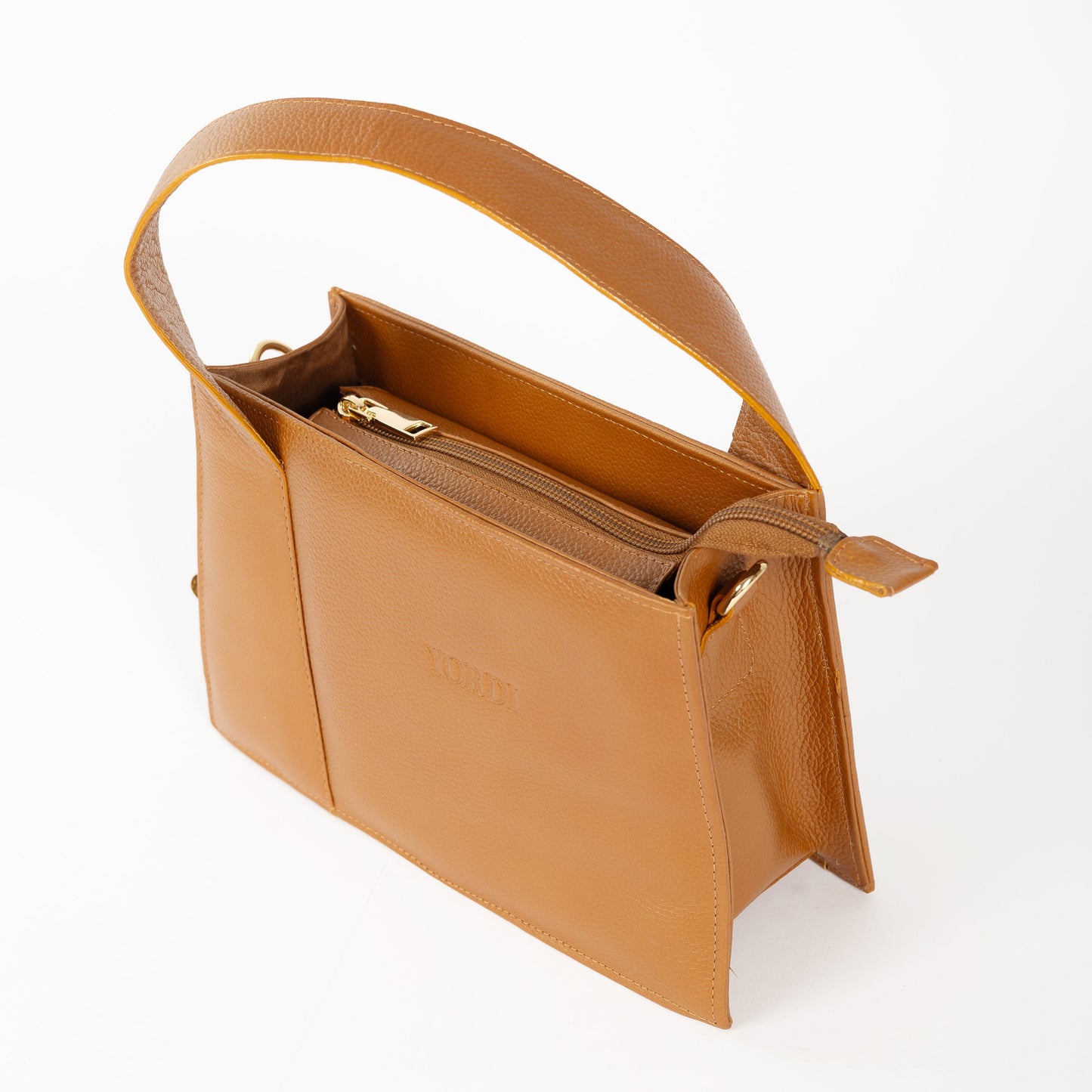 CARTERA CLEOPATRA (CAMEL)
